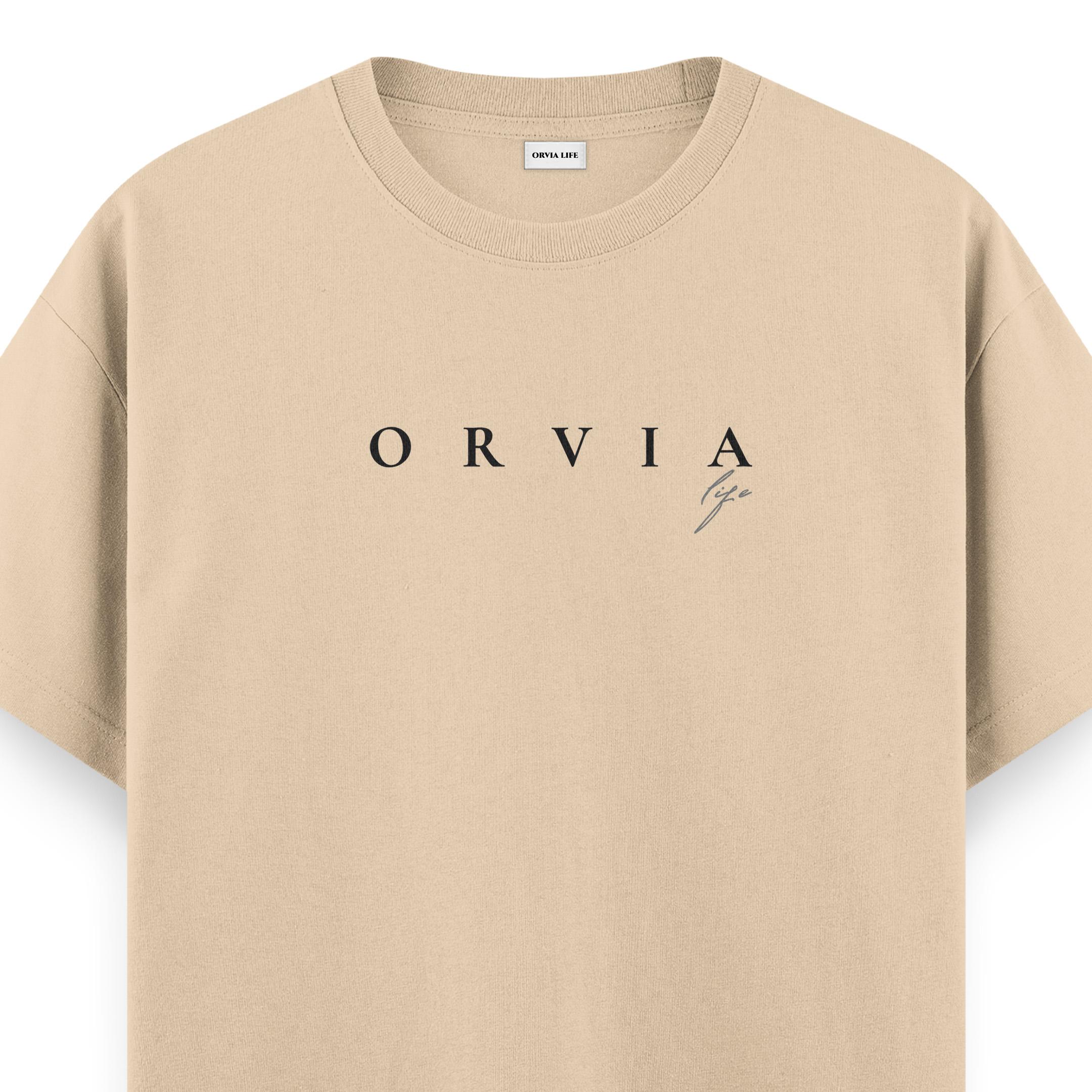 Orvialife%20-%20Regular%20T-shirt%20Krem