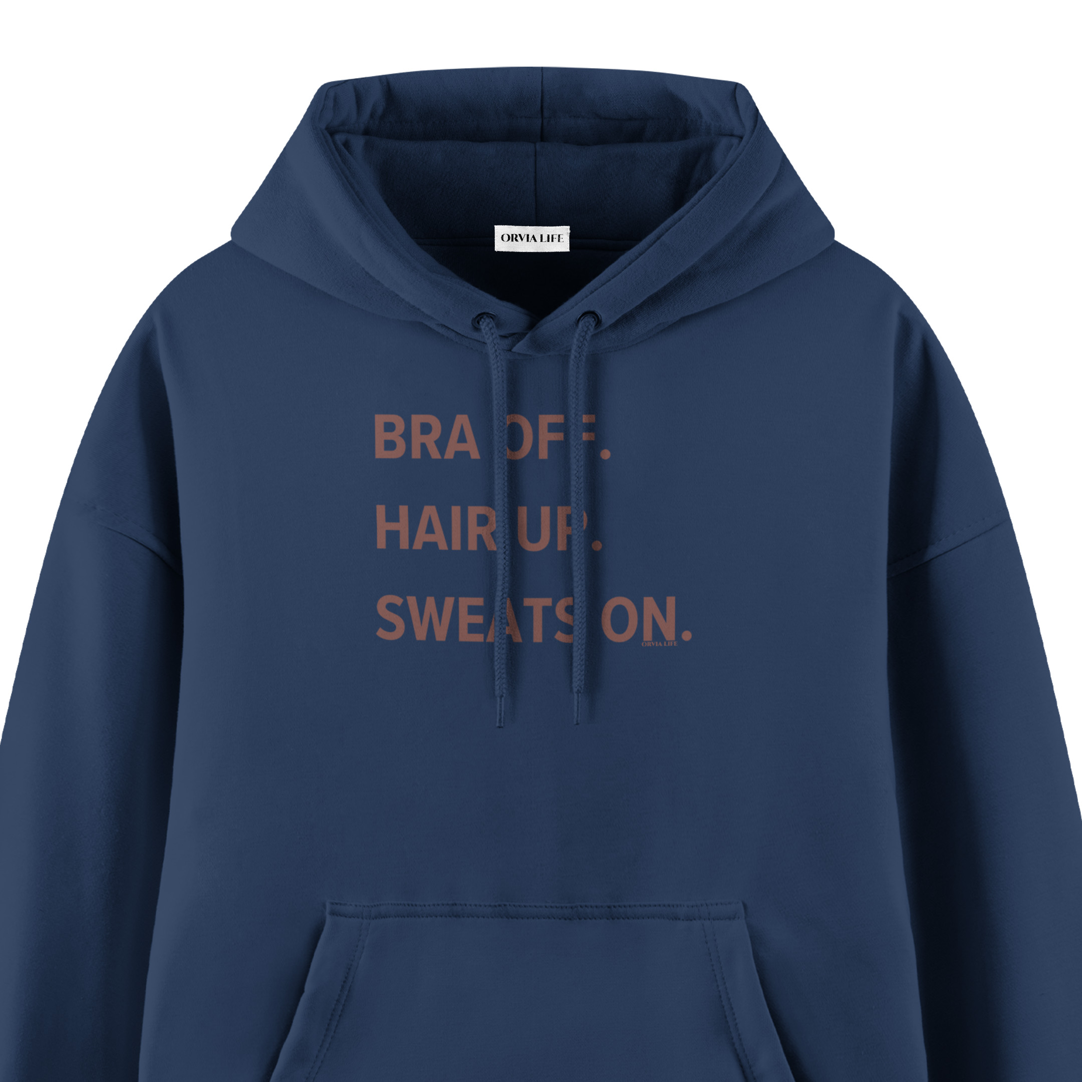 Bra%20Off%20Hair%20Up%20Sweats%20On%20-%20Premium%20Oversize%20Hoodie%20Lacivert