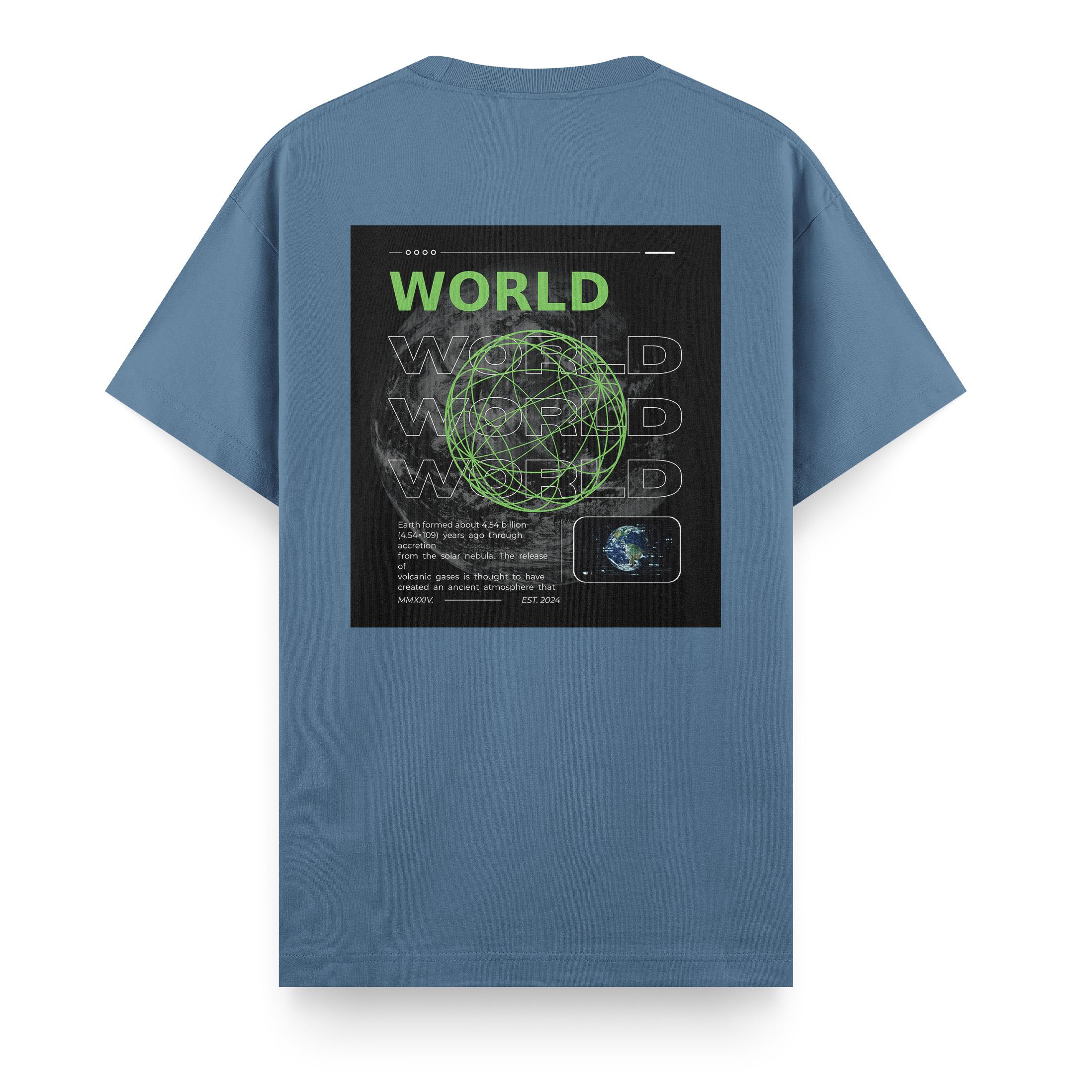 World%20-%20Regular%20T-shirt%20Antrasit%20Mavi