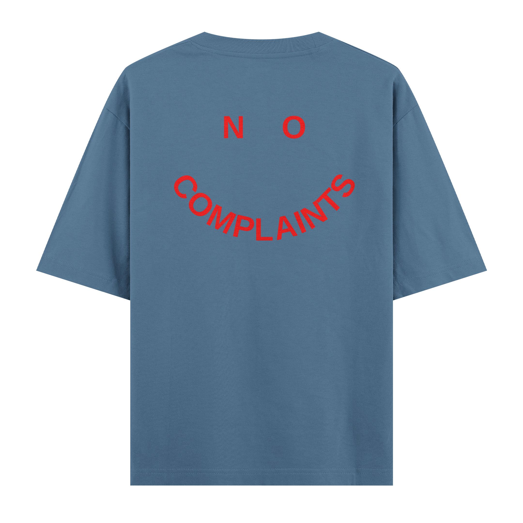 No%20Complaints%20-%20Oversize%20T-shirt%20Antrasit%20Mavi