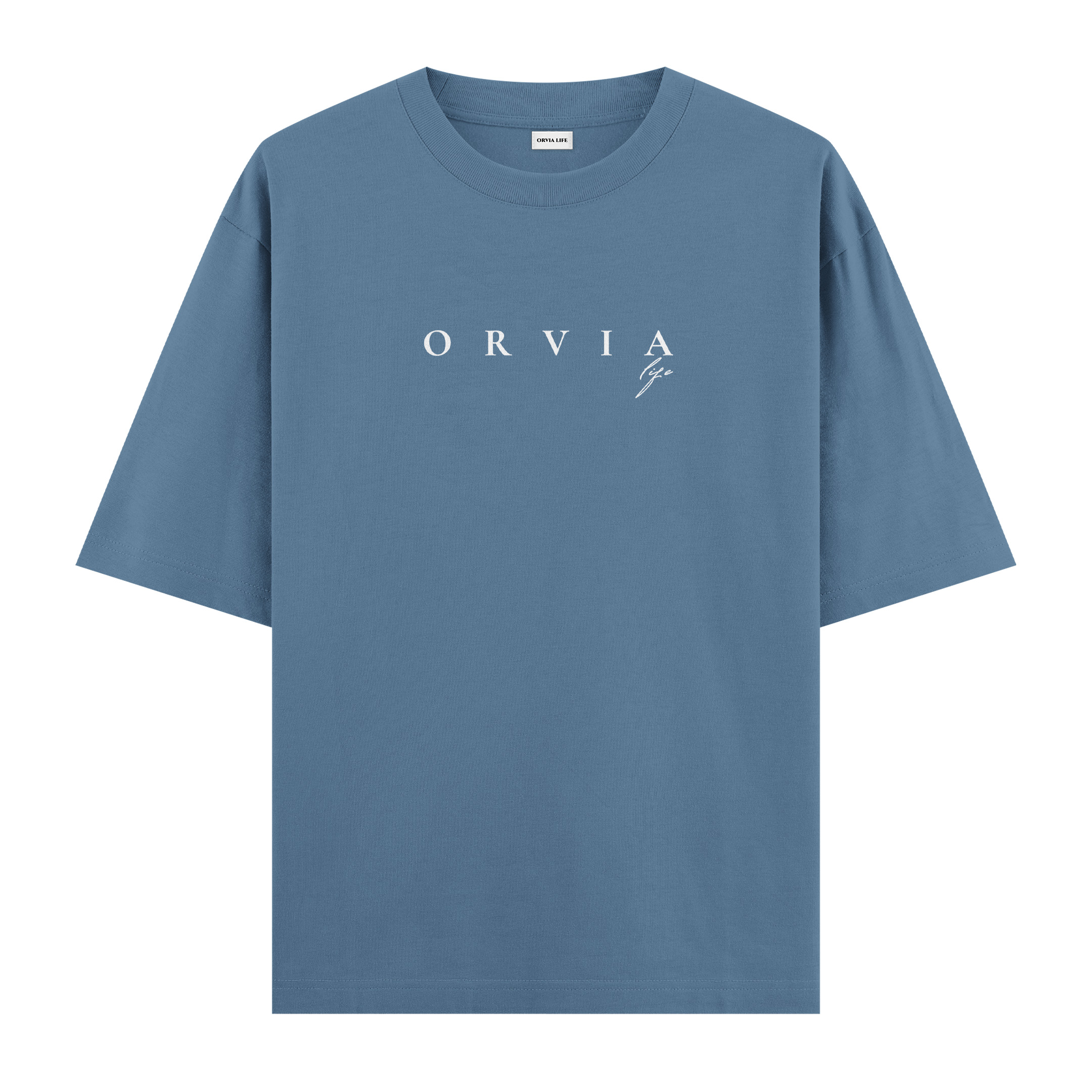 Orvialife%20-%20Oversize%20T-shirt%20Antrasit%20Mavi