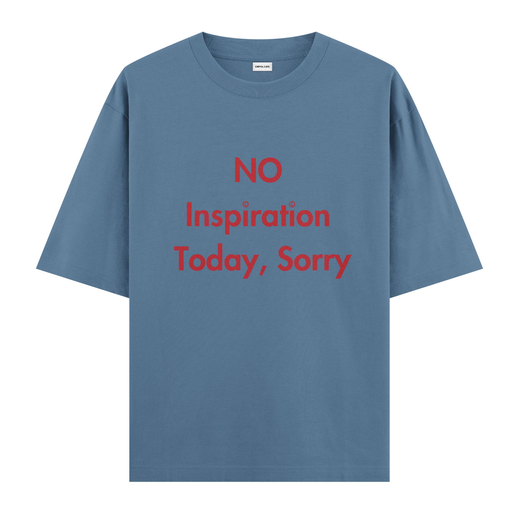 Sorry%20-%20Oversize%20T-shirt%20Antrasit%20Mavi