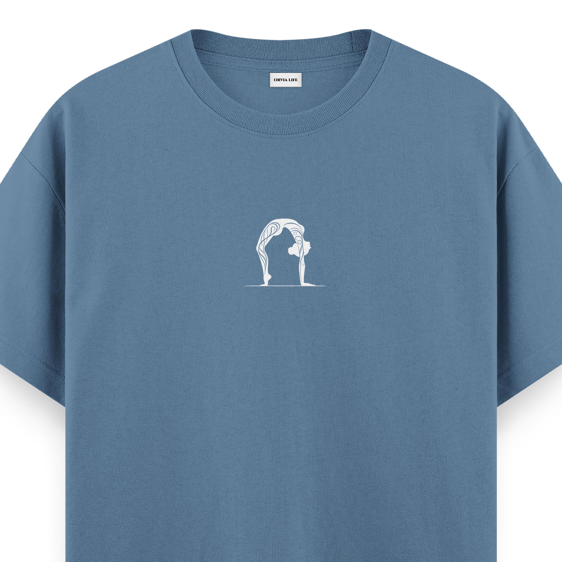 Chakrasana%20-%20Regular%20T-shirt%20Antrasit