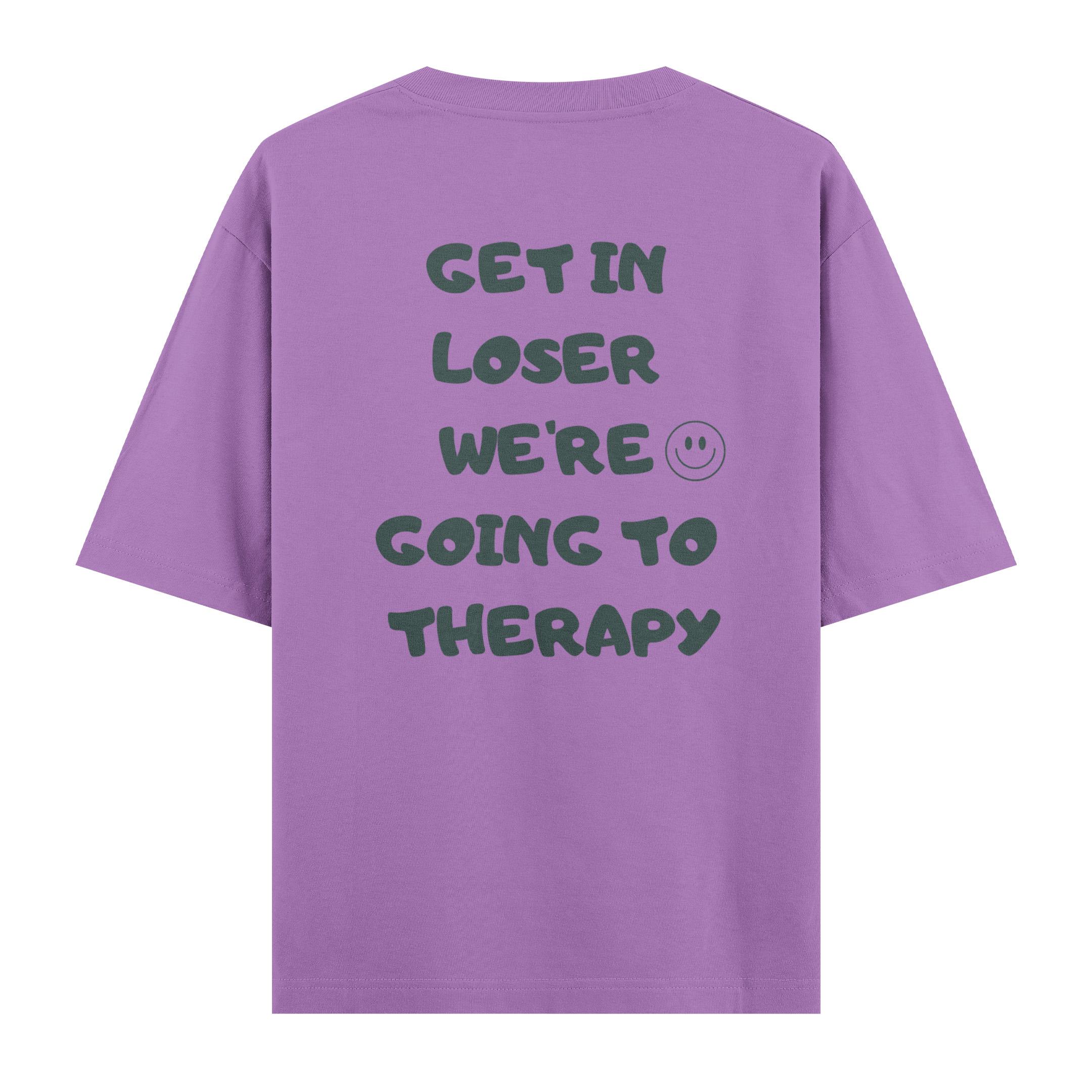 Therapy%20-%20Oversize%20T-shirt%20Mor