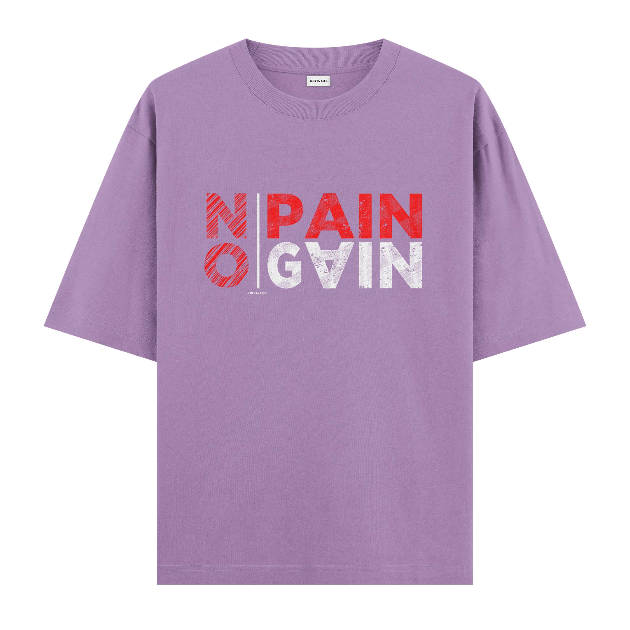 No%20Pain%20No%20Gain%20-%20Oversize%20T-shirt%20Mor