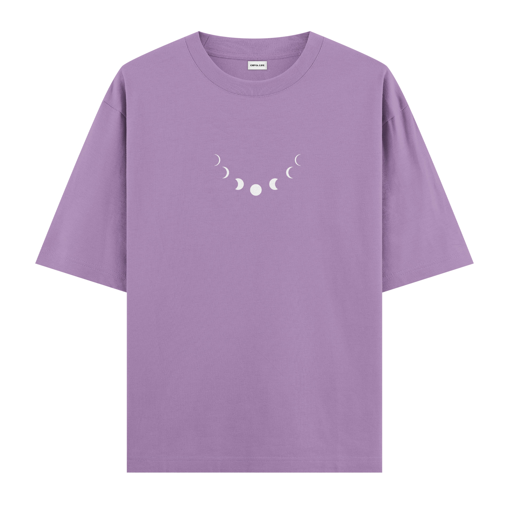 Lunar%20Cycle%20-%20Oversize%20T-shirt%20Mor