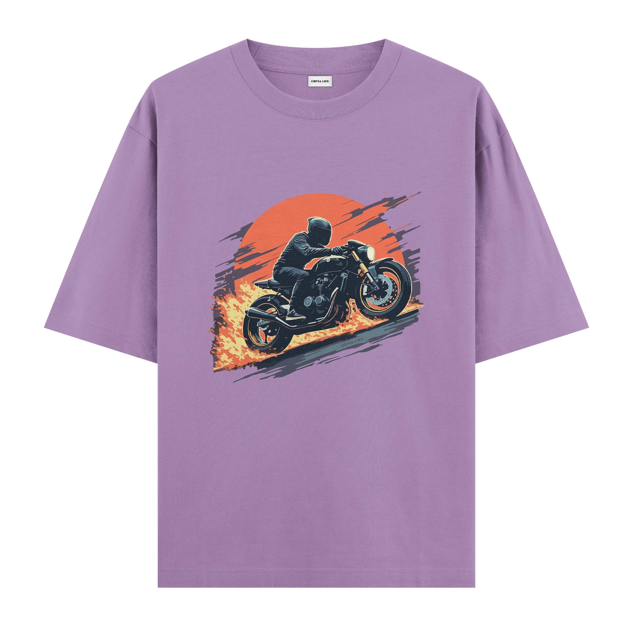 Black%20Riders%20-%20Oversize%20T-shirt%20Mor