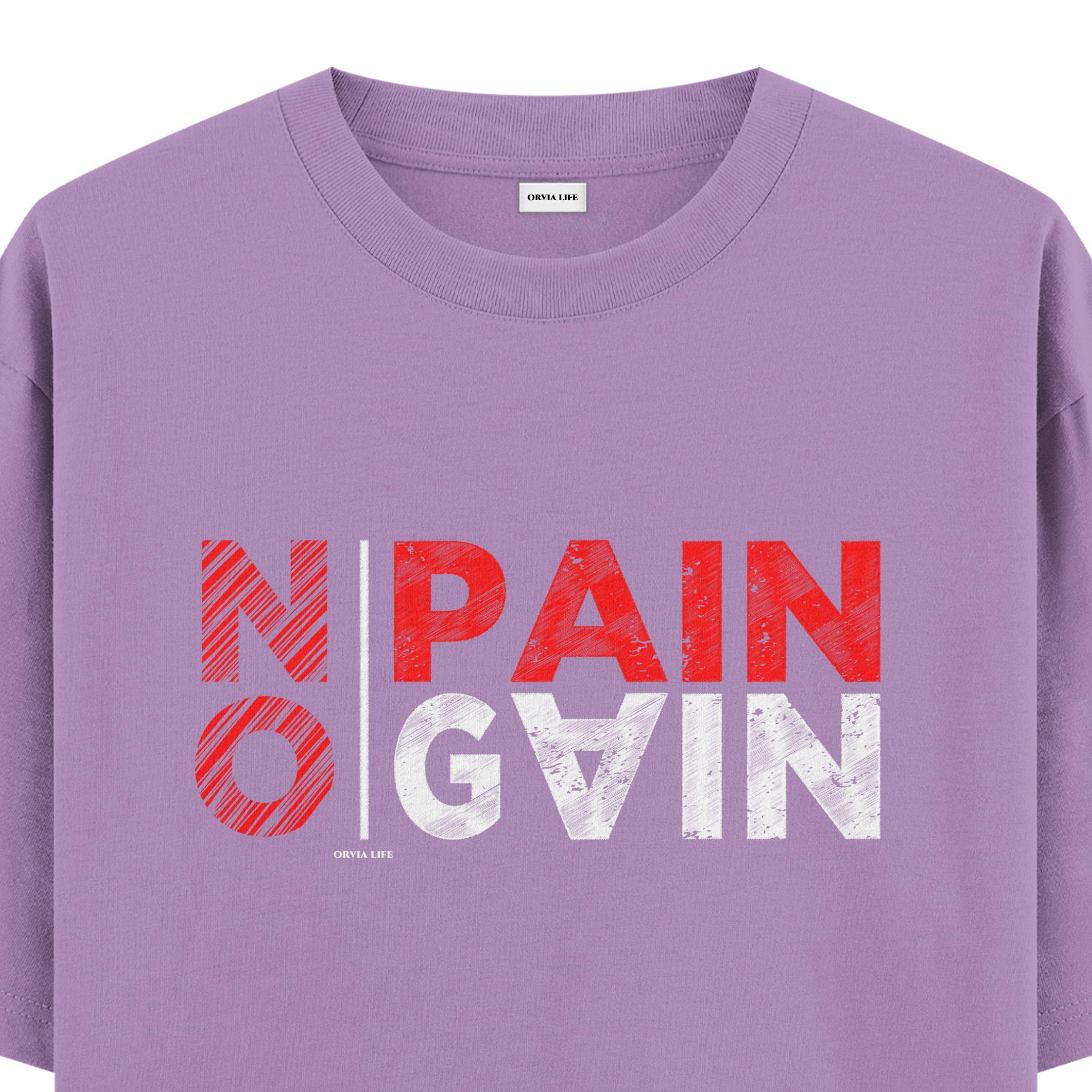 No%20Pain%20No%20Gain%20-%20Oversize%20T-shirt%20Mor