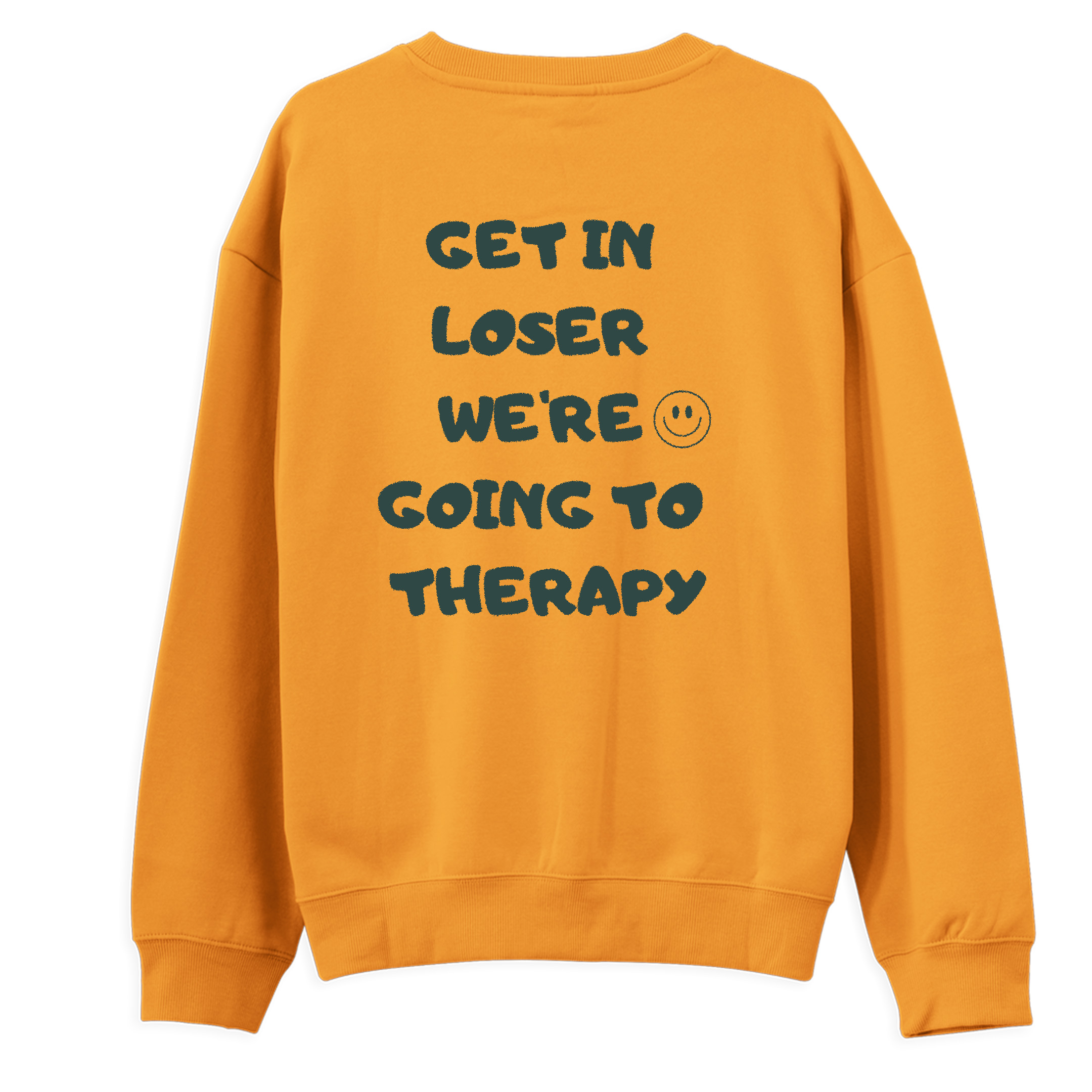 Therapy%20-%20Regular%20Sweatshirt%20Portakal