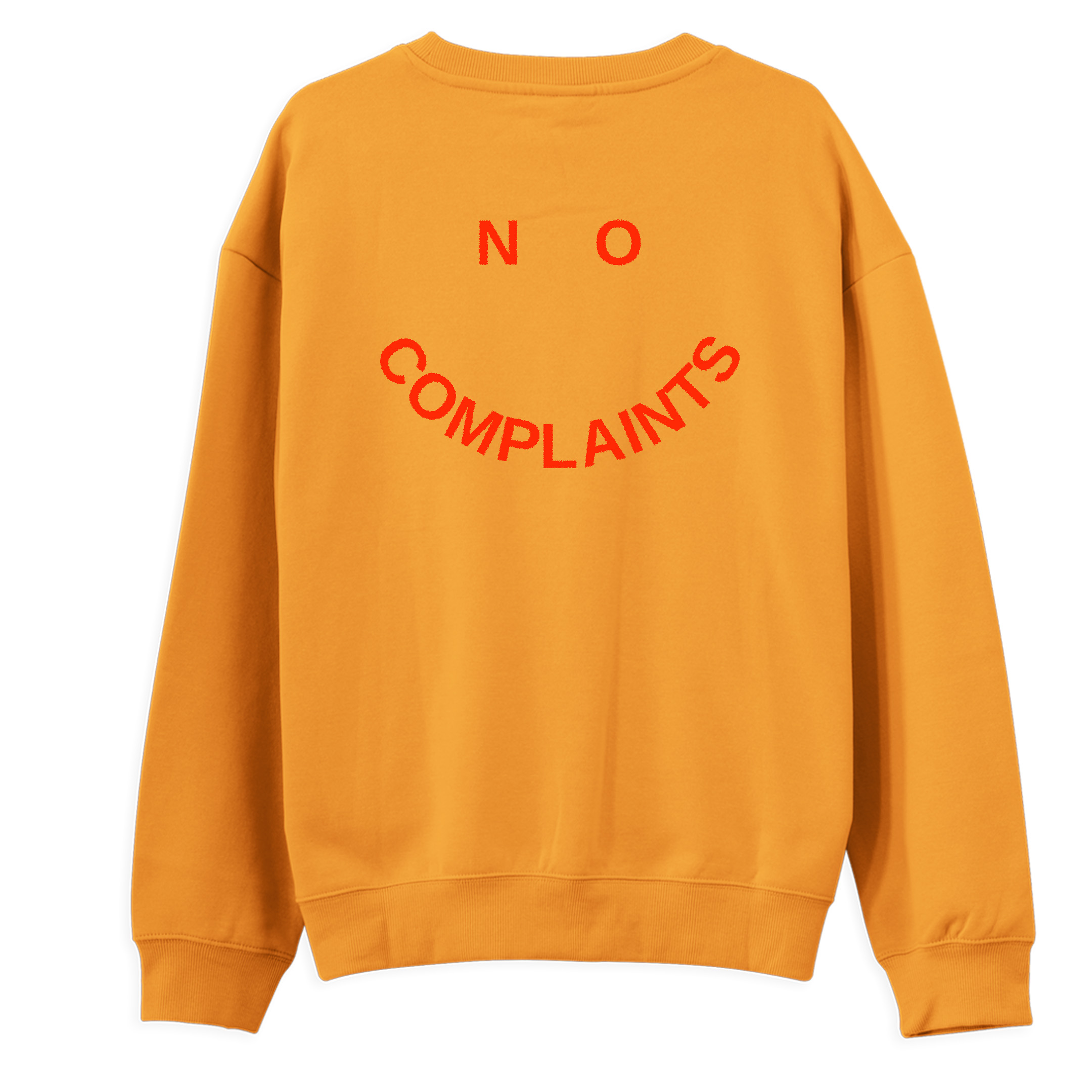 No%20Complaints%20-%20Regular%20Sweatshirt%20Portakal