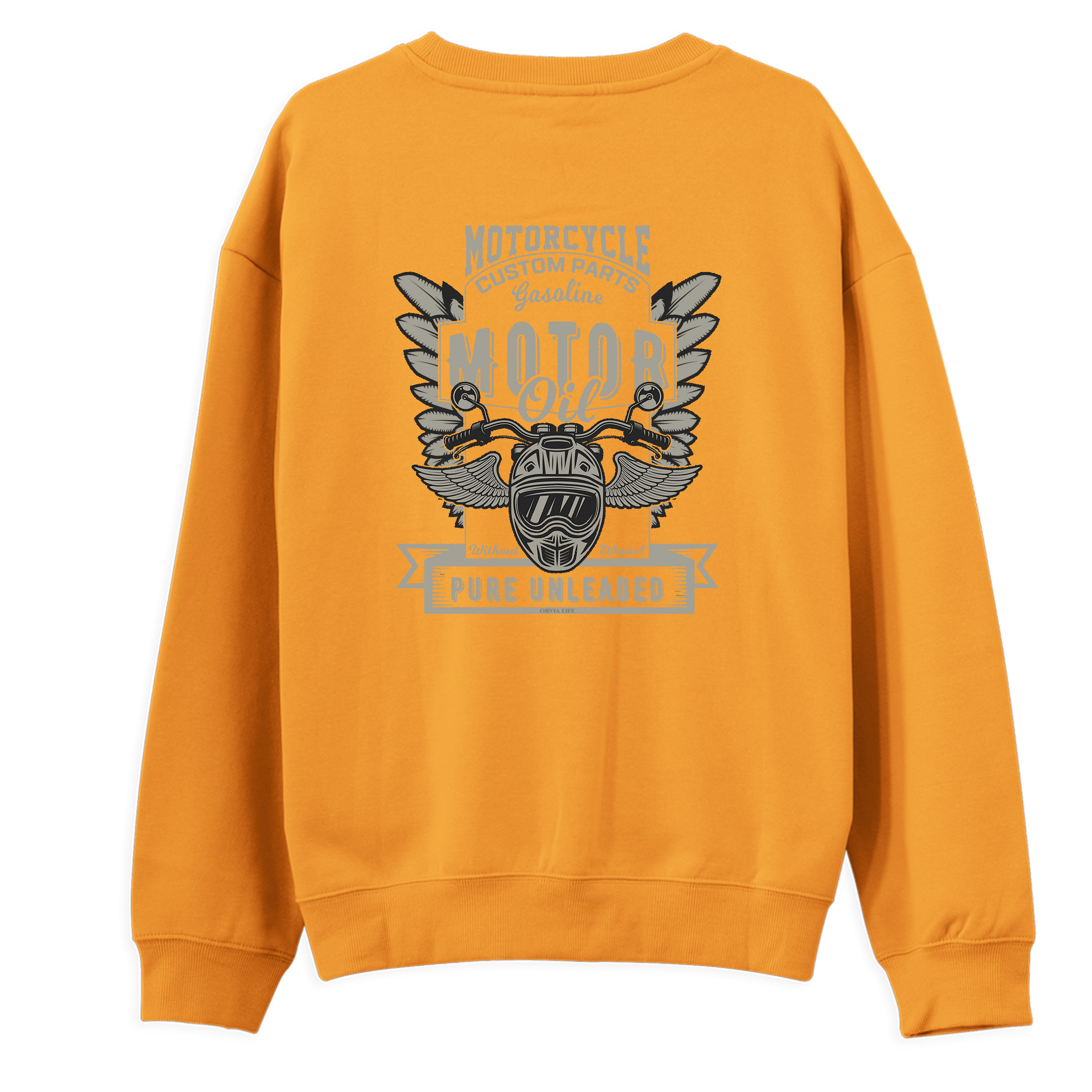 Motorcycle%20Custom%20Parts%20-%20Regular%20Sweatshirt%20Portakal