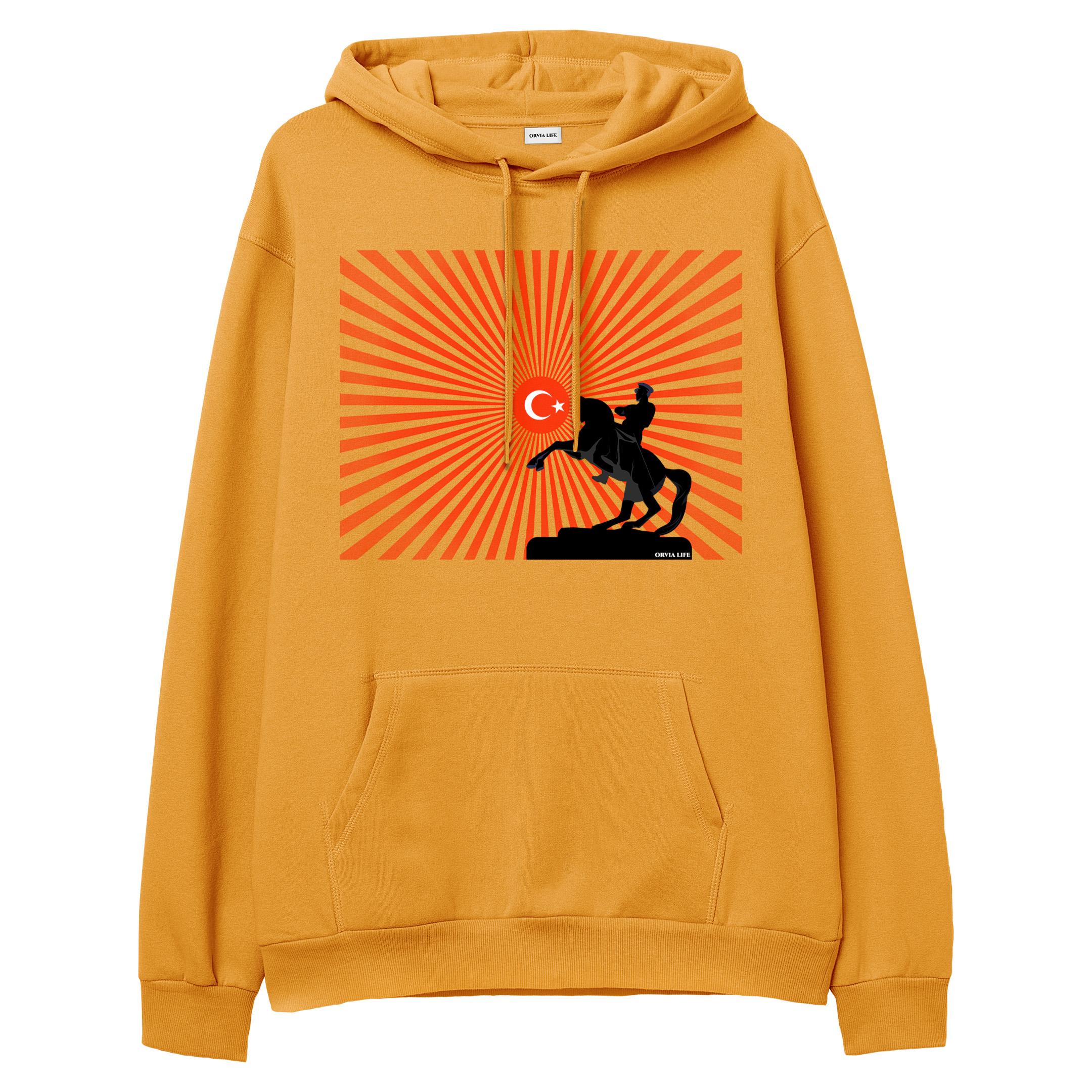 ULU%20ÖNDER%20-%20Hoodie%20Portakal