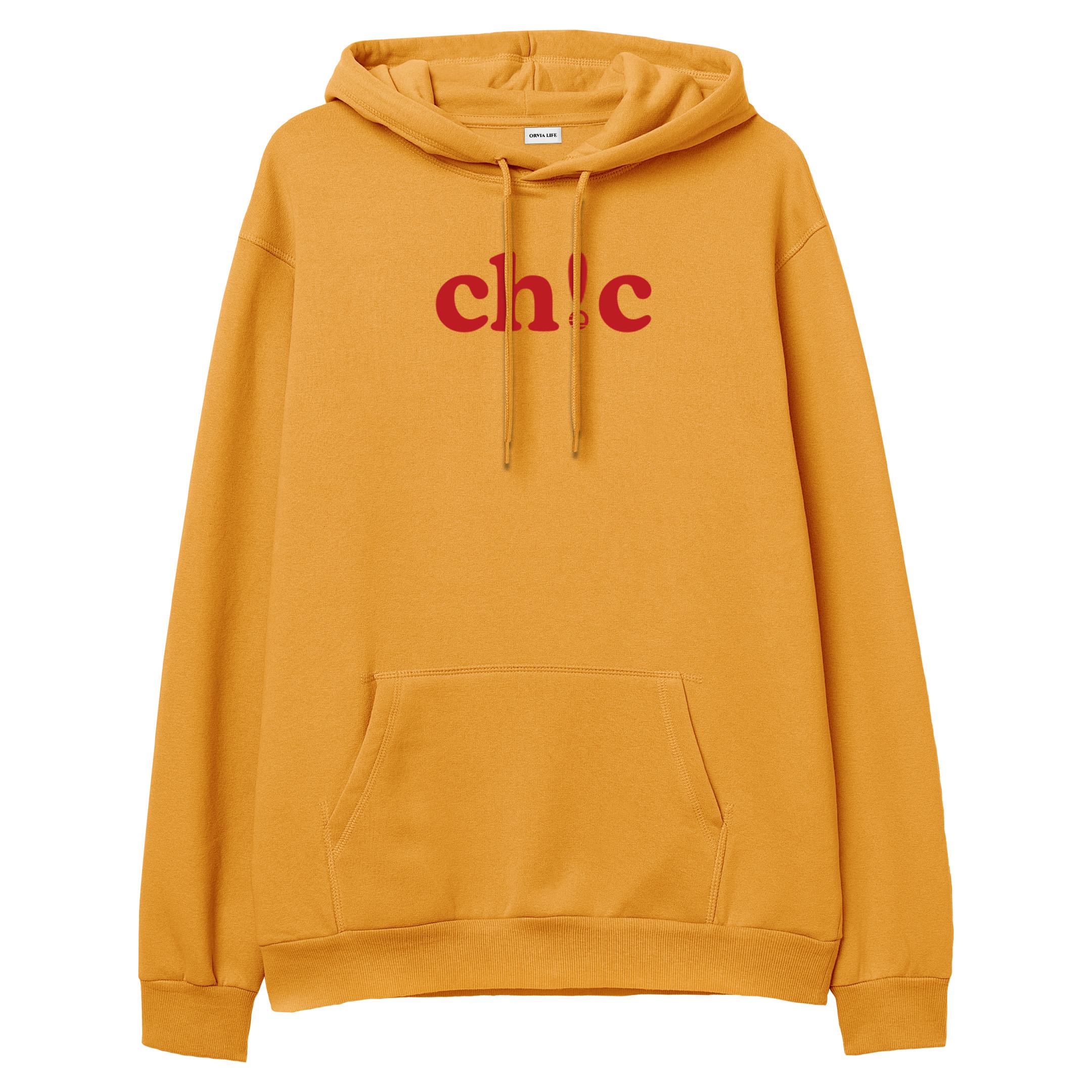 Ch!c%20-%20Hoodie%20Portakal