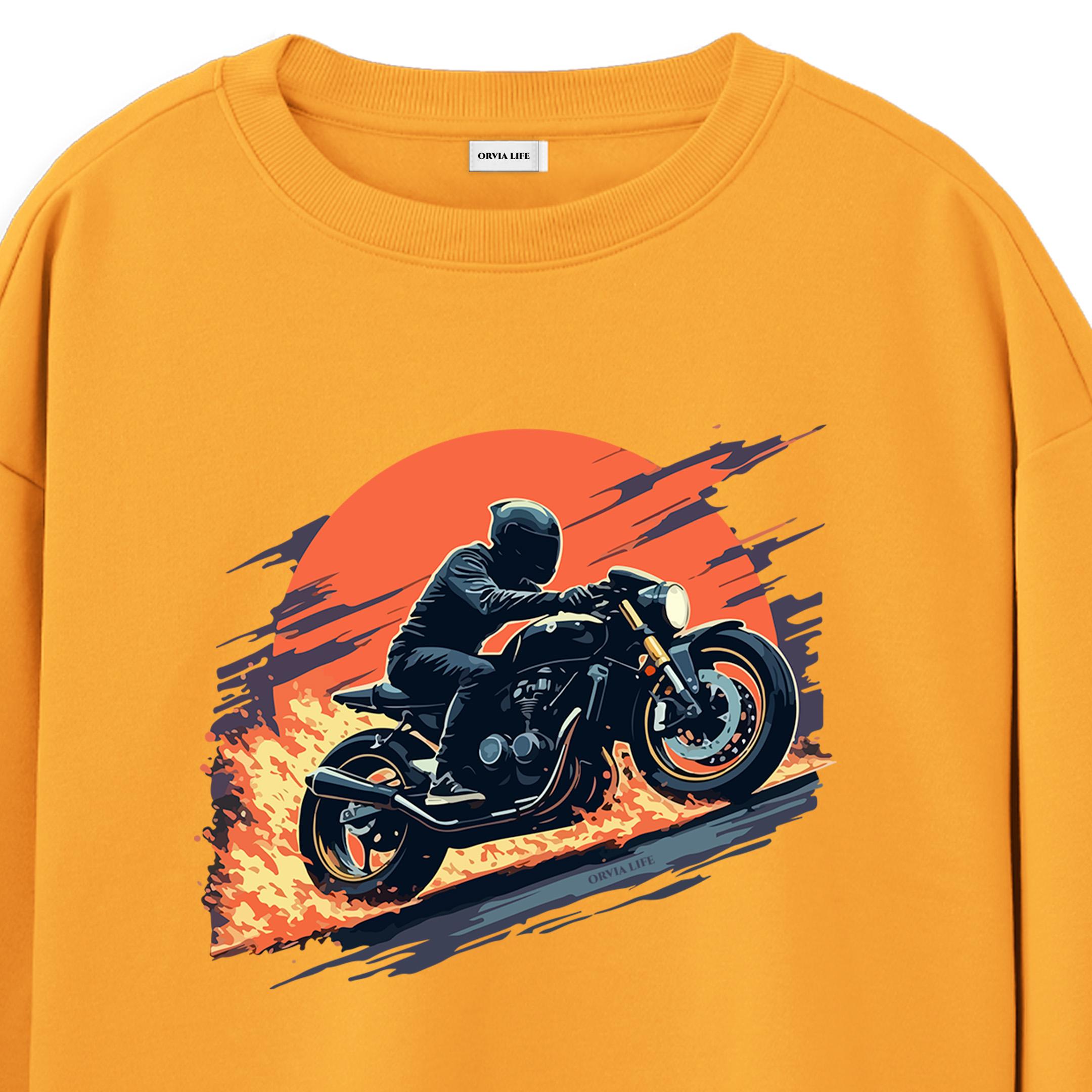 Black%20Riders%20-%20Regular%20Sweatshirt%20Portakal