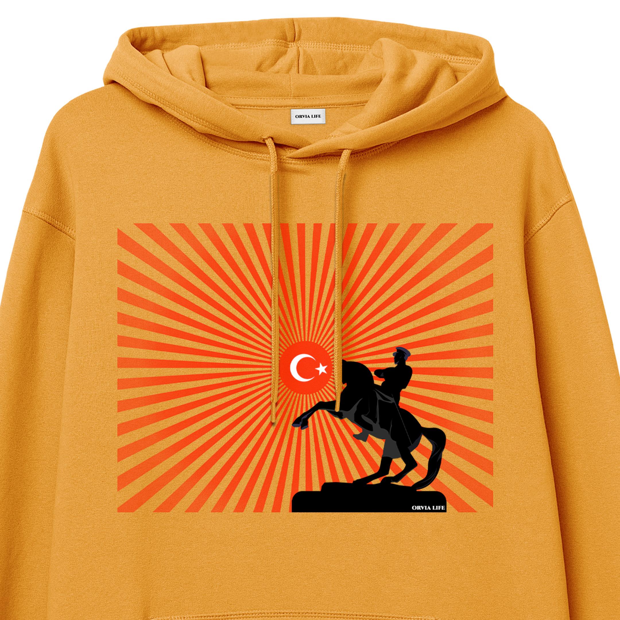 ULU%20ÖNDER%20-%20Hoodie%20Portakal