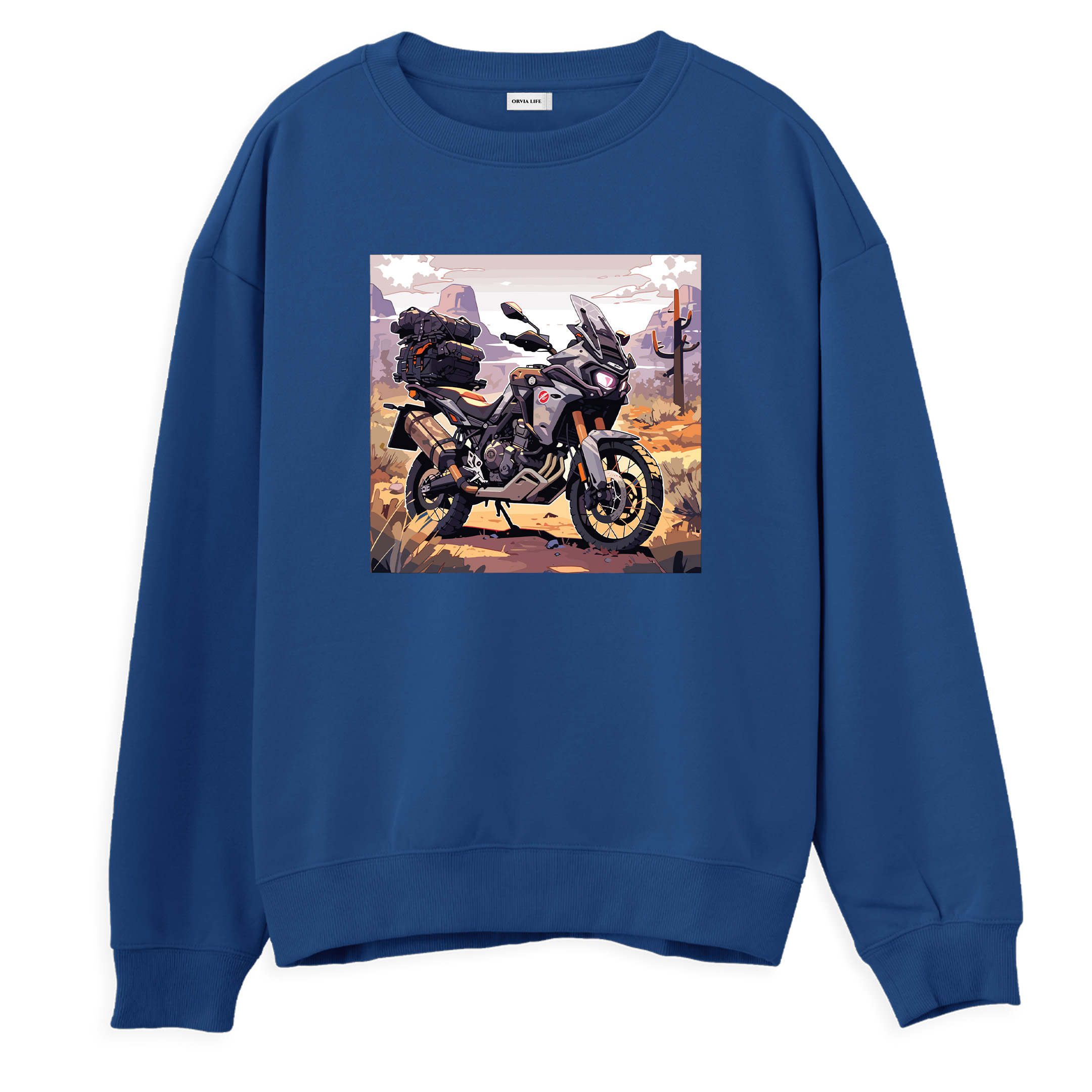 Adventure%20Sport%20-%20Regular%20Sweatshirt%20Royal%20Mavi