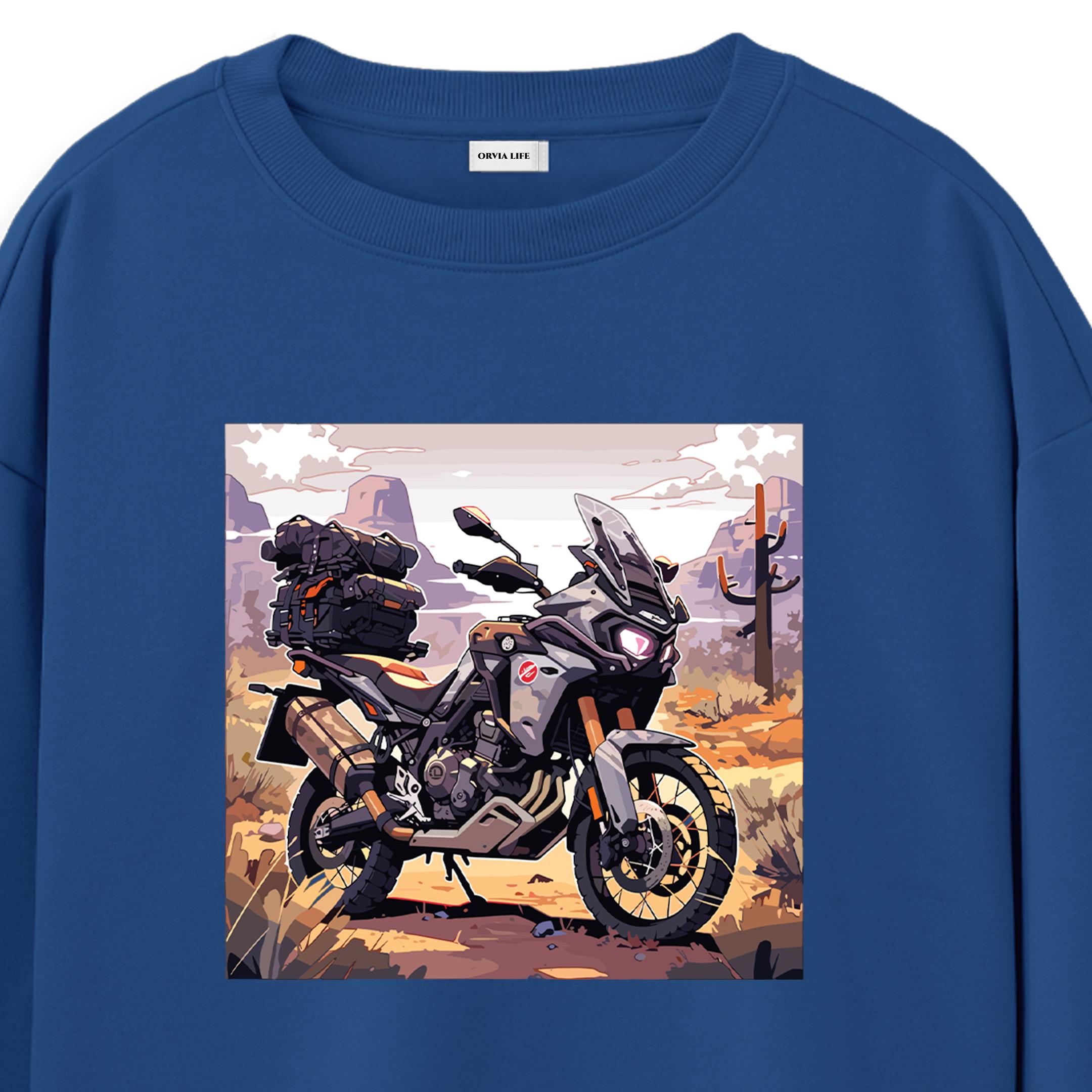 Adventure%20Sport%20-%20Regular%20Sweatshirt%20Royal%20Mavi