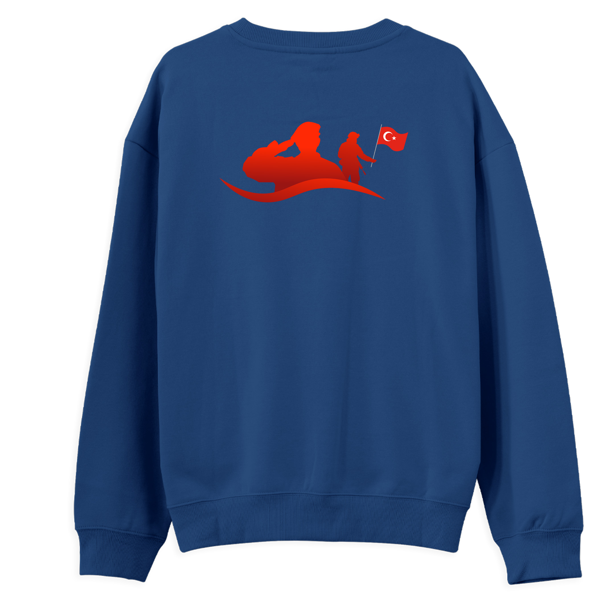 AY%20YILDIZ%20%20-%20Regular%20Sweatshirt%20Royal%20Mavi