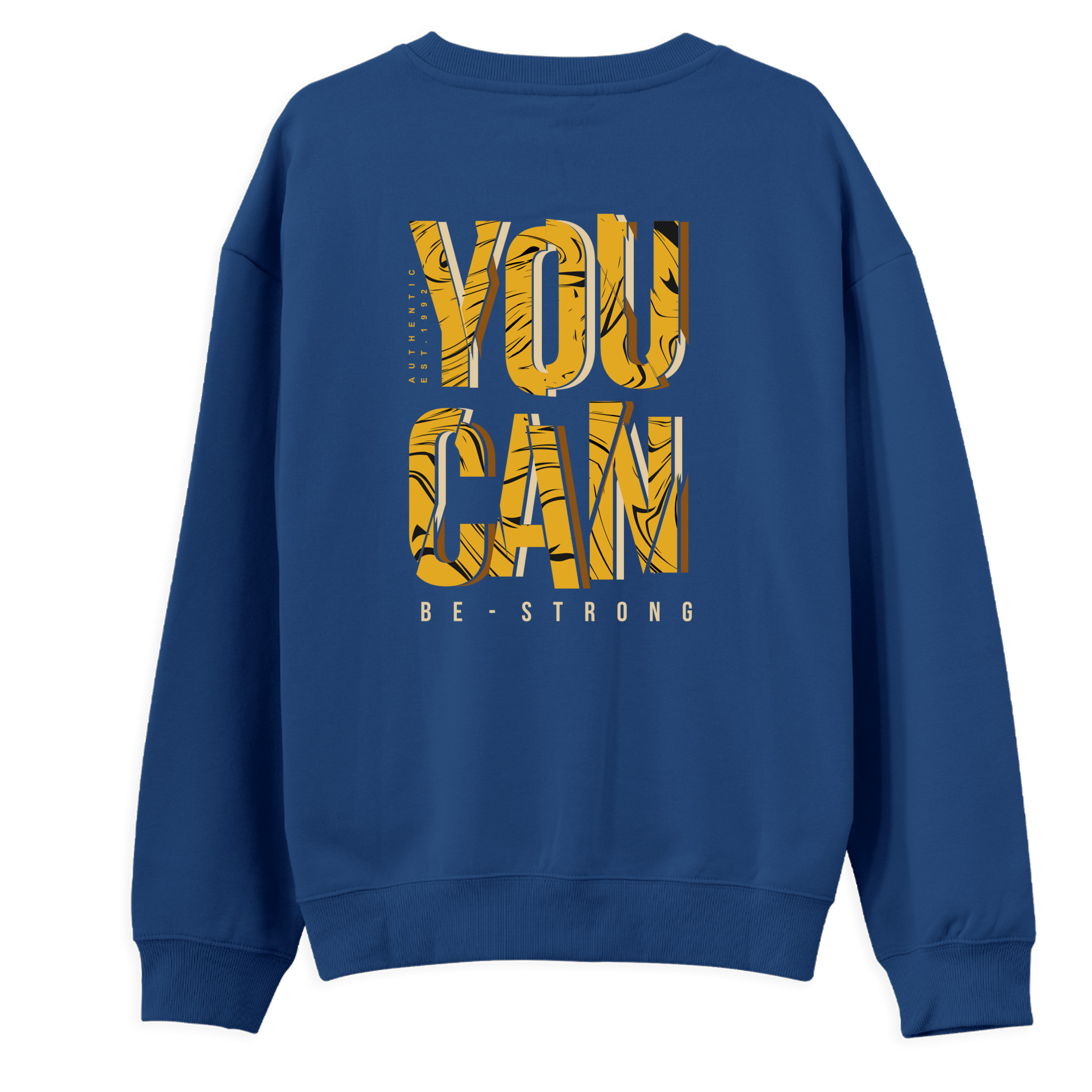 You%20Can%20Be%20Strong%20-%20Regular%20Sweatshirt%20Royal%20Mavi