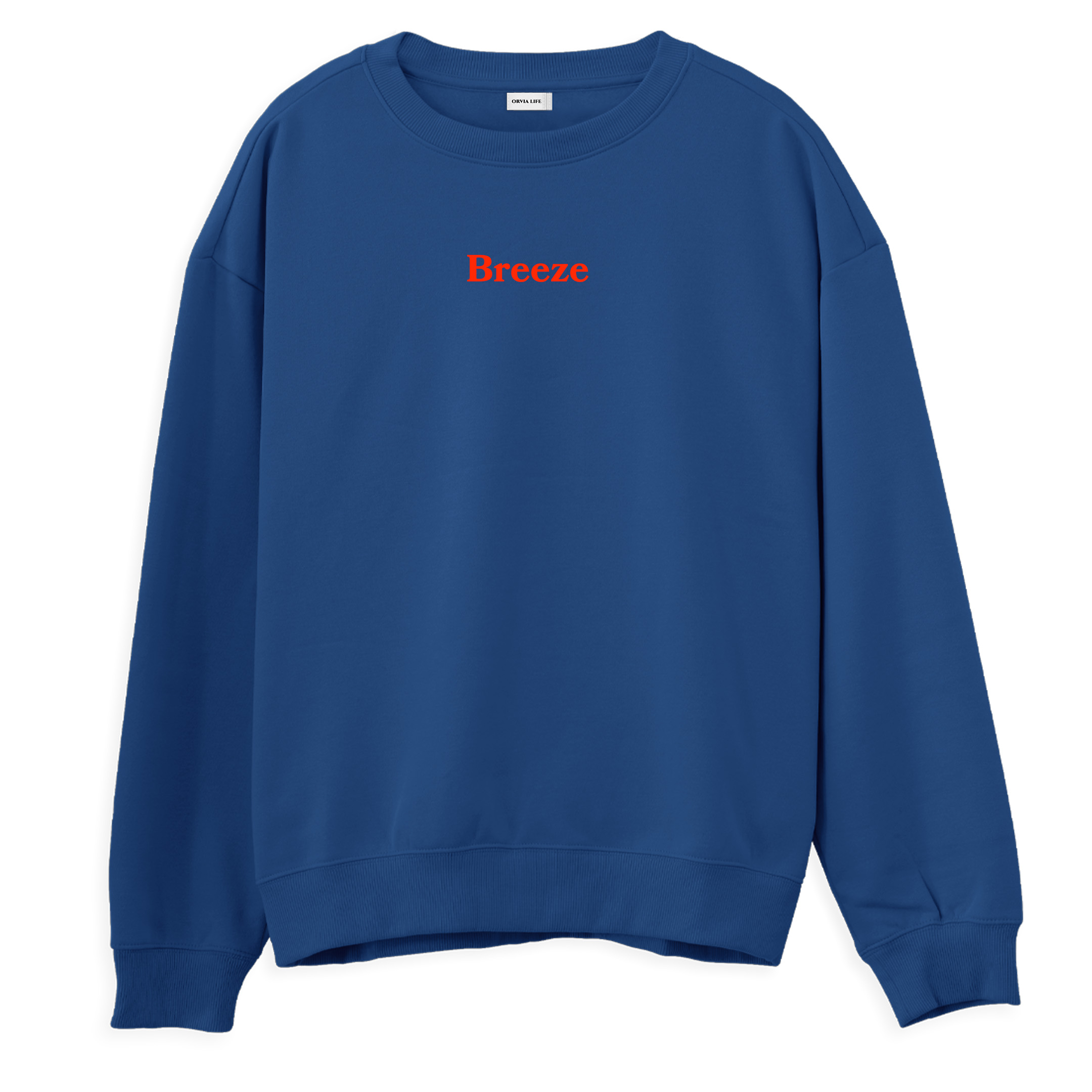 Breeze%20-%20Regular%20Sweatshirt%20Royal%20Mavi