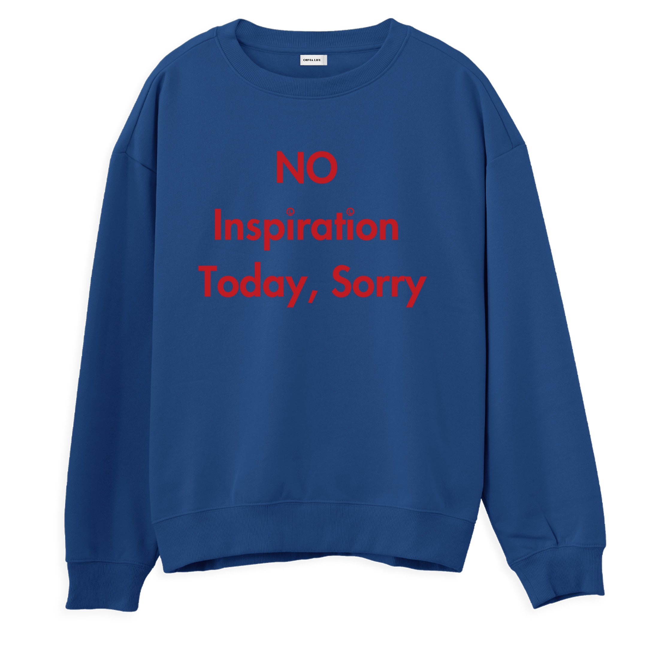 Sorry%20-%20Regular%20Sweatshirt%20Royal%20Mavi