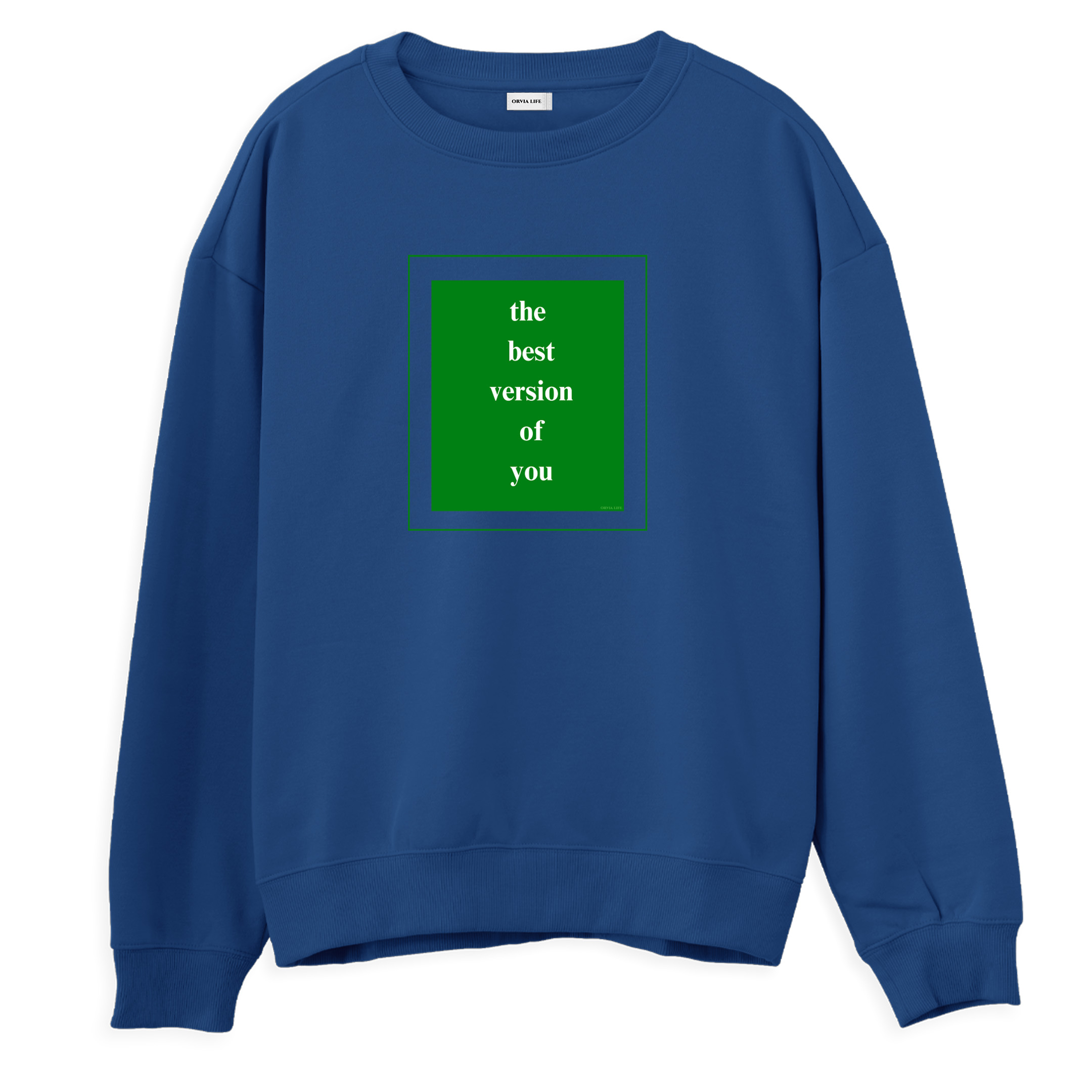 The%20Best%20Version%20Of%20You%20-%20Regular%20Sweatshirt%20Royal%20Mavi