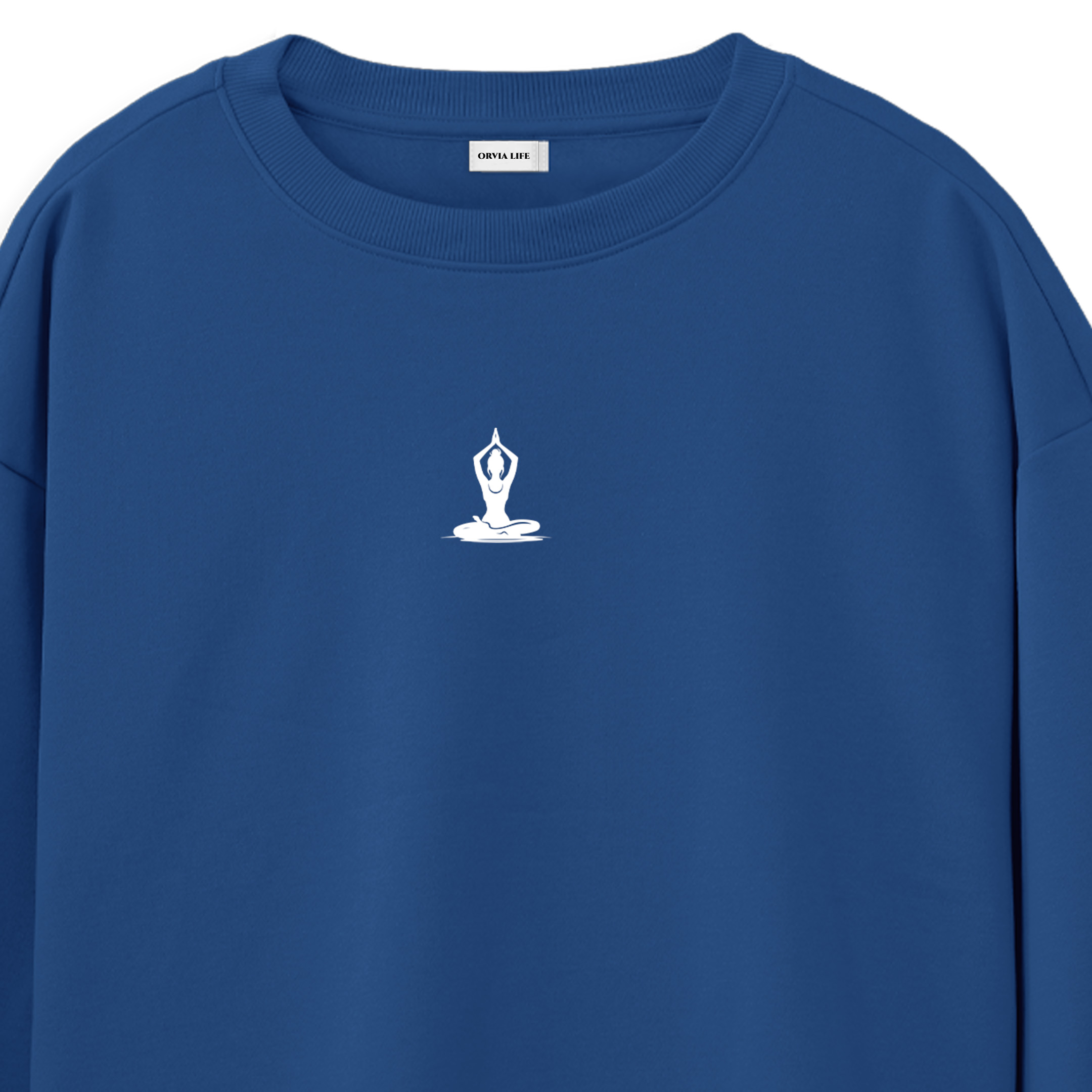 Sukhasana%20-%20Regular%20Sweatshirt%20Royal%20Mavi