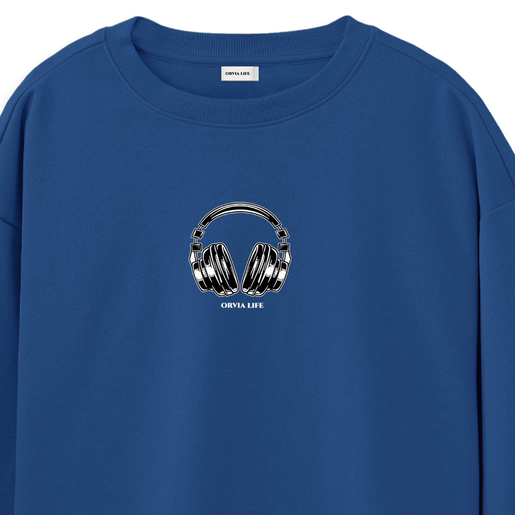 Headset%20-%20Regular%20Sweatshirt%20Royal%20Mavi