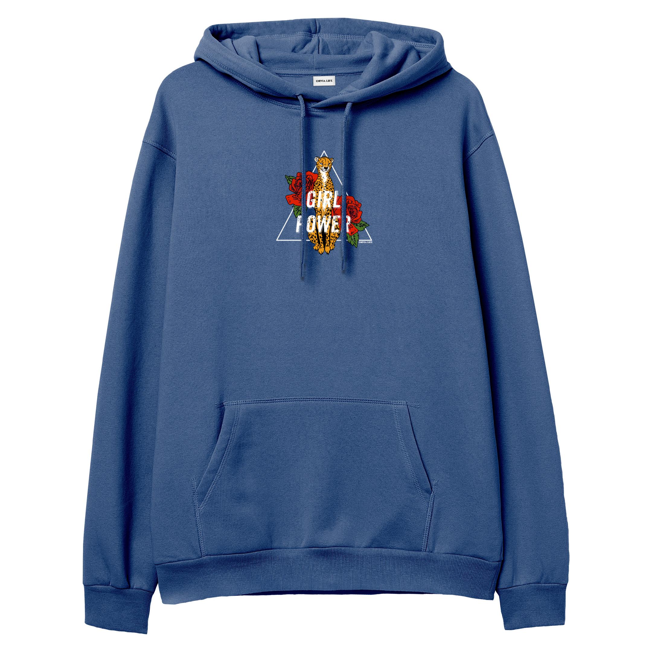 Girl%20Power%20%20-%20Hoodie%20Royal%20Mavi