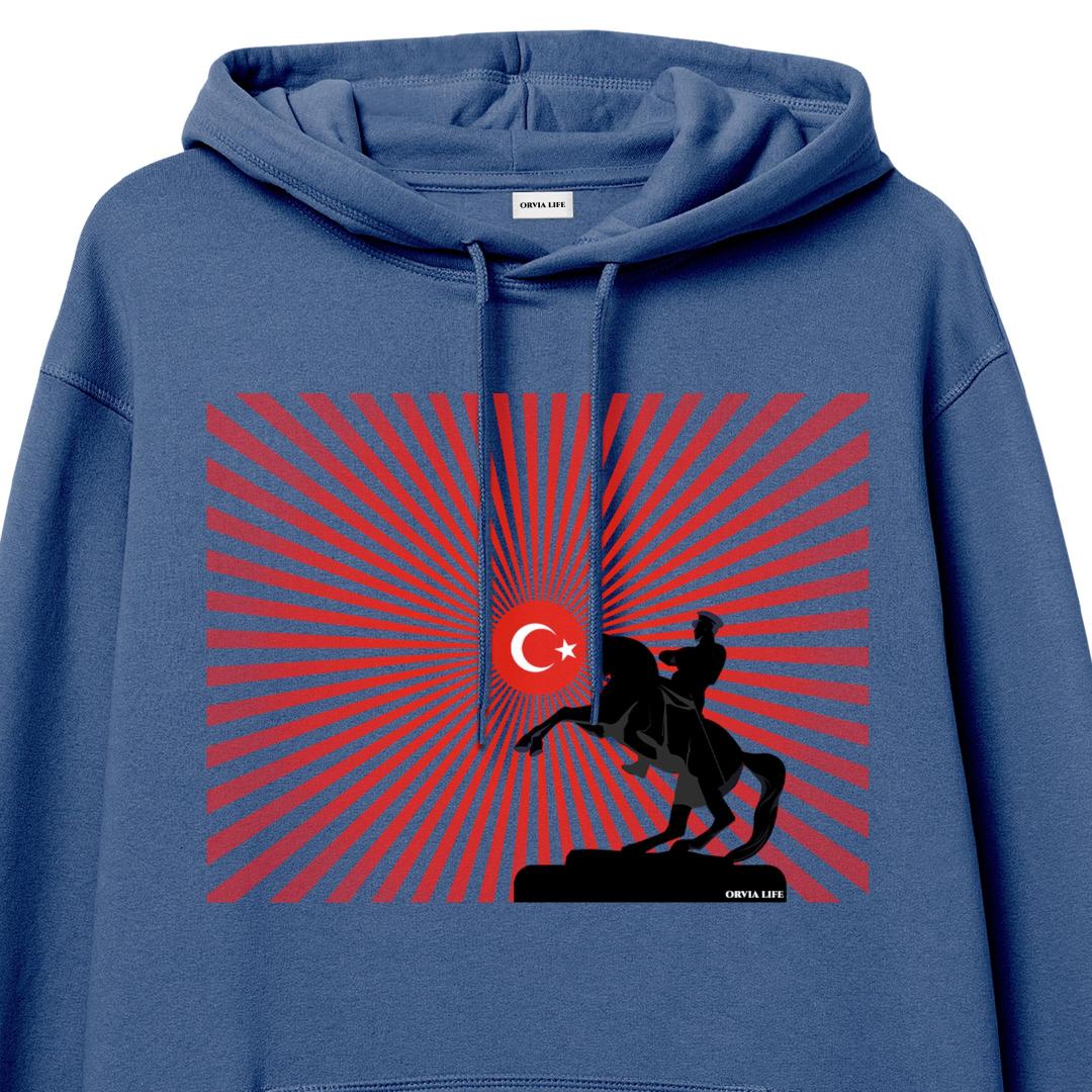 ULU%20ÖNDER%20-%20Hoodie%20Royal%20Mavi