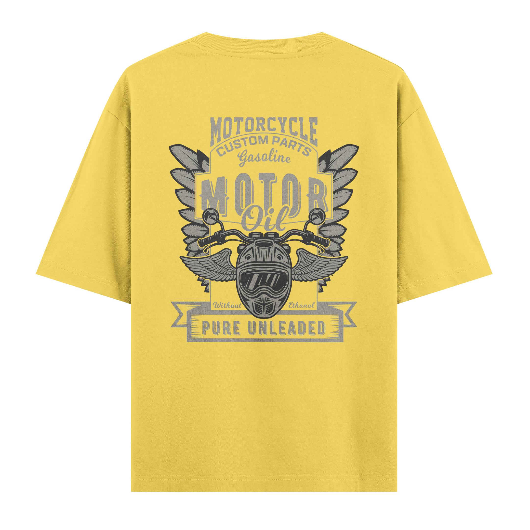 Motorcycle%20Custom%20Parts%20-%20Oversize%20T-shirt%20Sarı