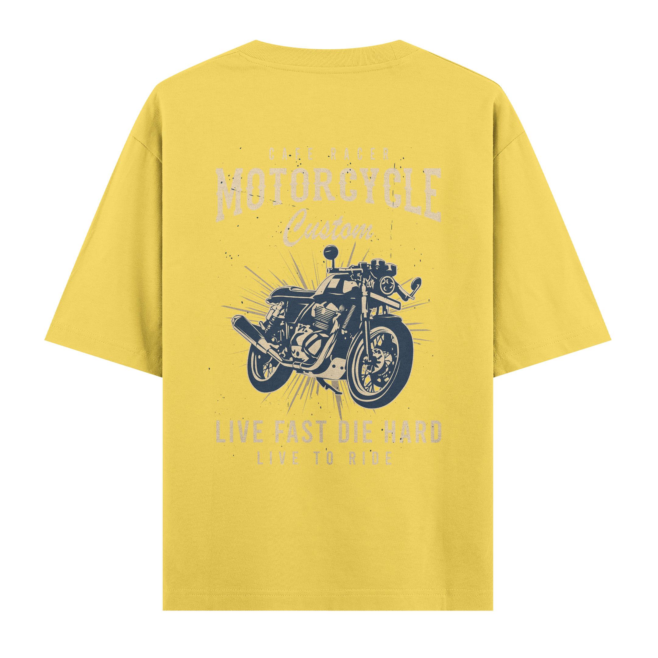 Motorcycle%20Custom%20-%20Oversize%20T-shirt%20Sarı