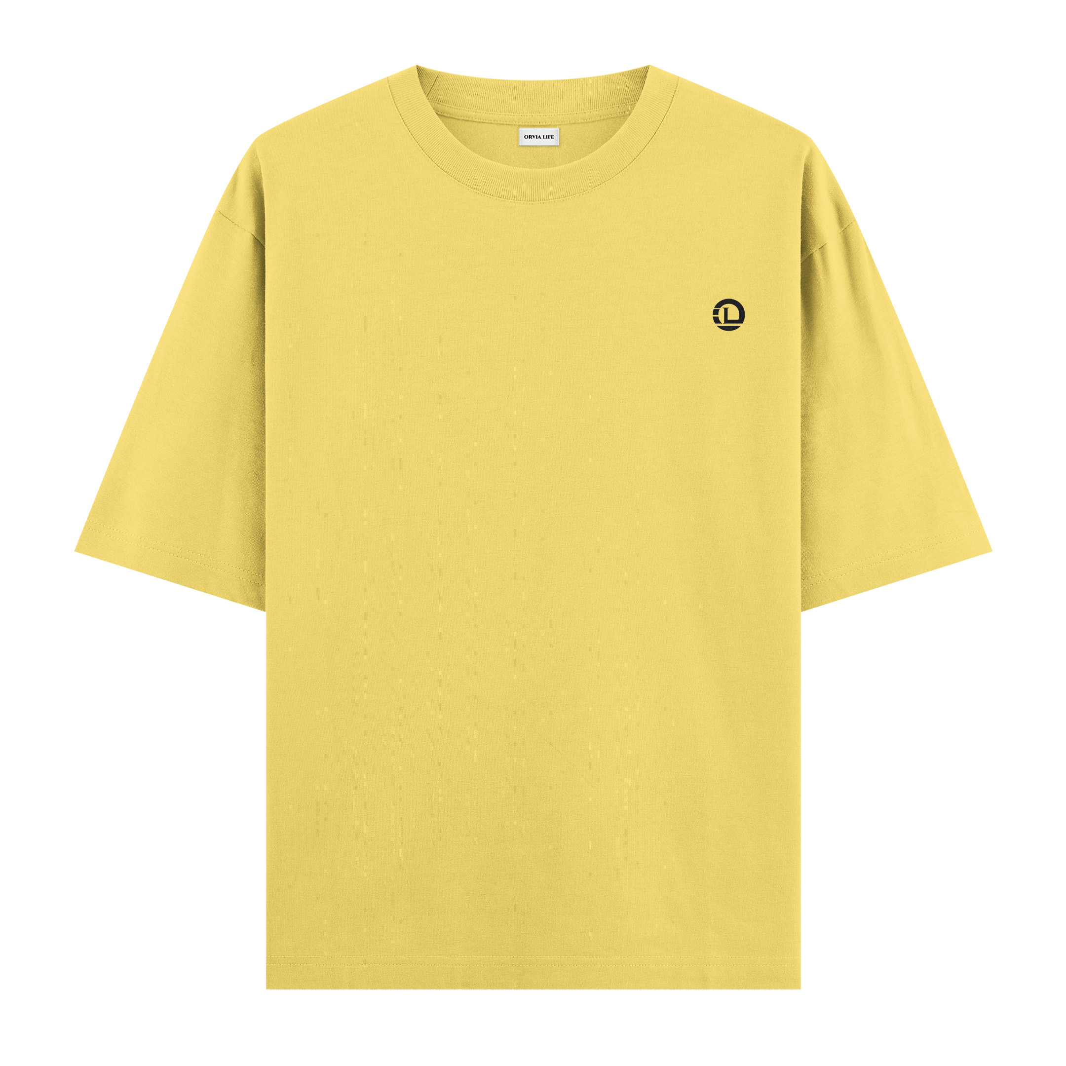 Yin%20Yang%20-%20Oversize%20T-shirt%20Sarı