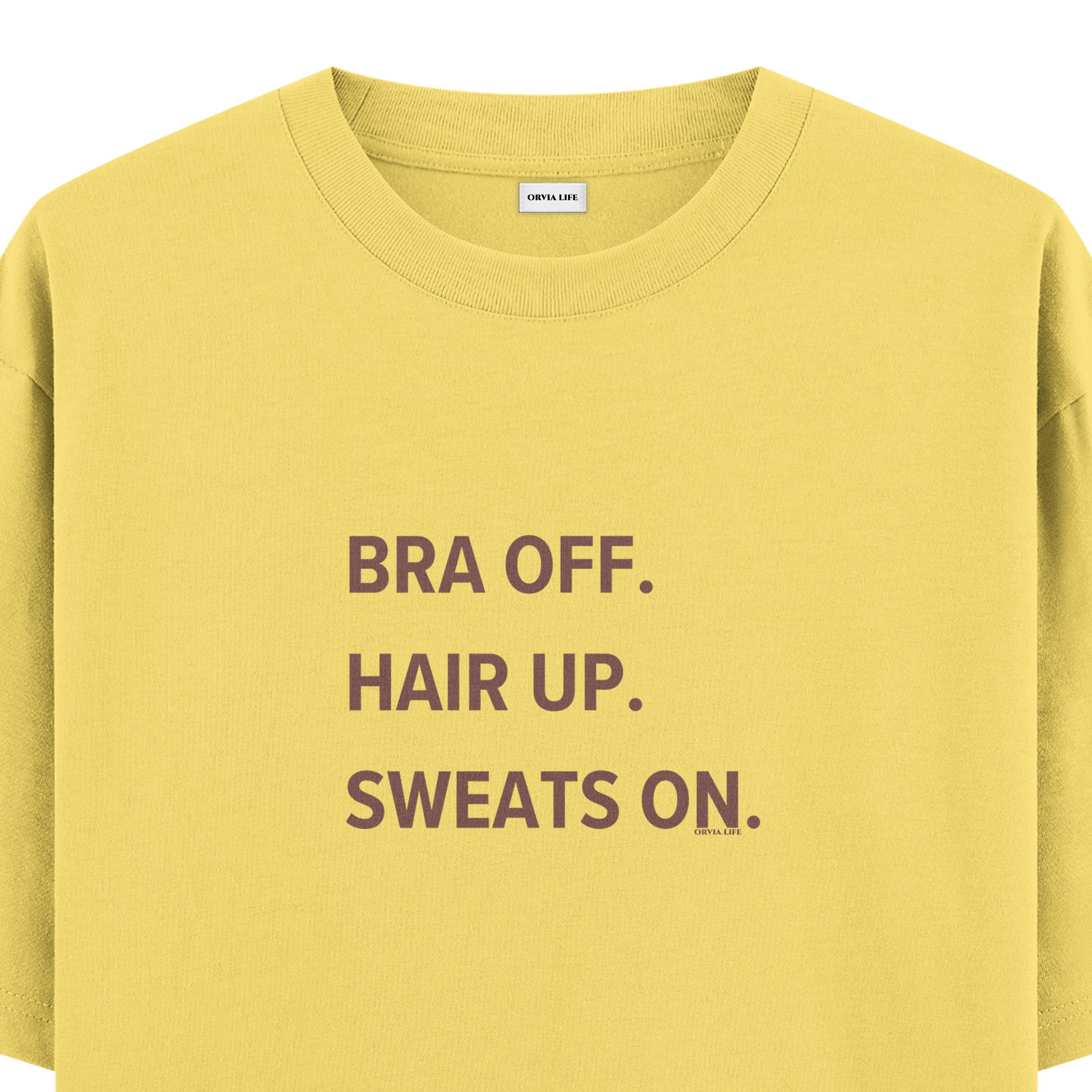 Bra%20Off%20Hair%20Up%20Sweats%20On%20-%20Oversize%20T-shirt%20Sarı