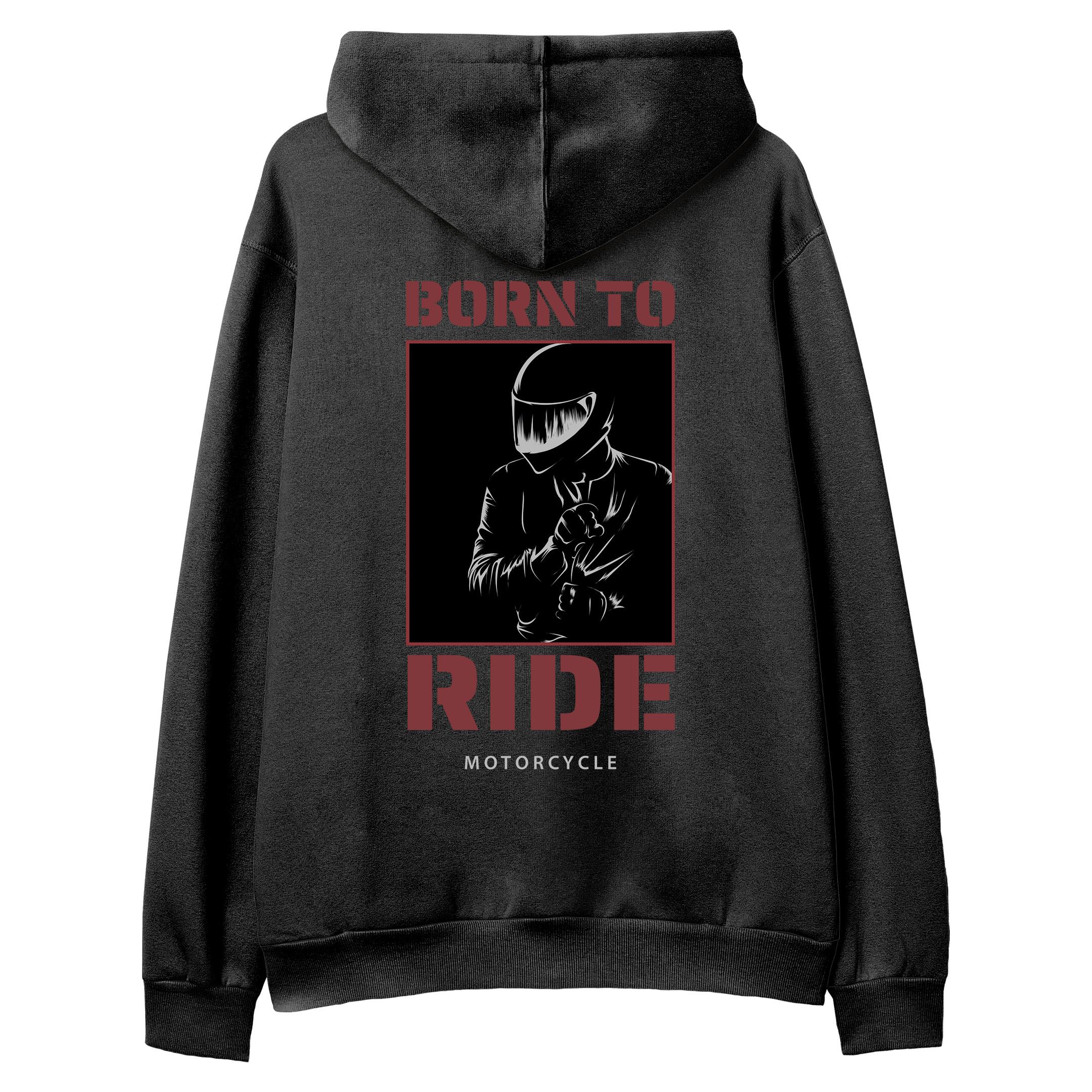 Born%20To%20Ride%20-%20Hoodie%20Siyah