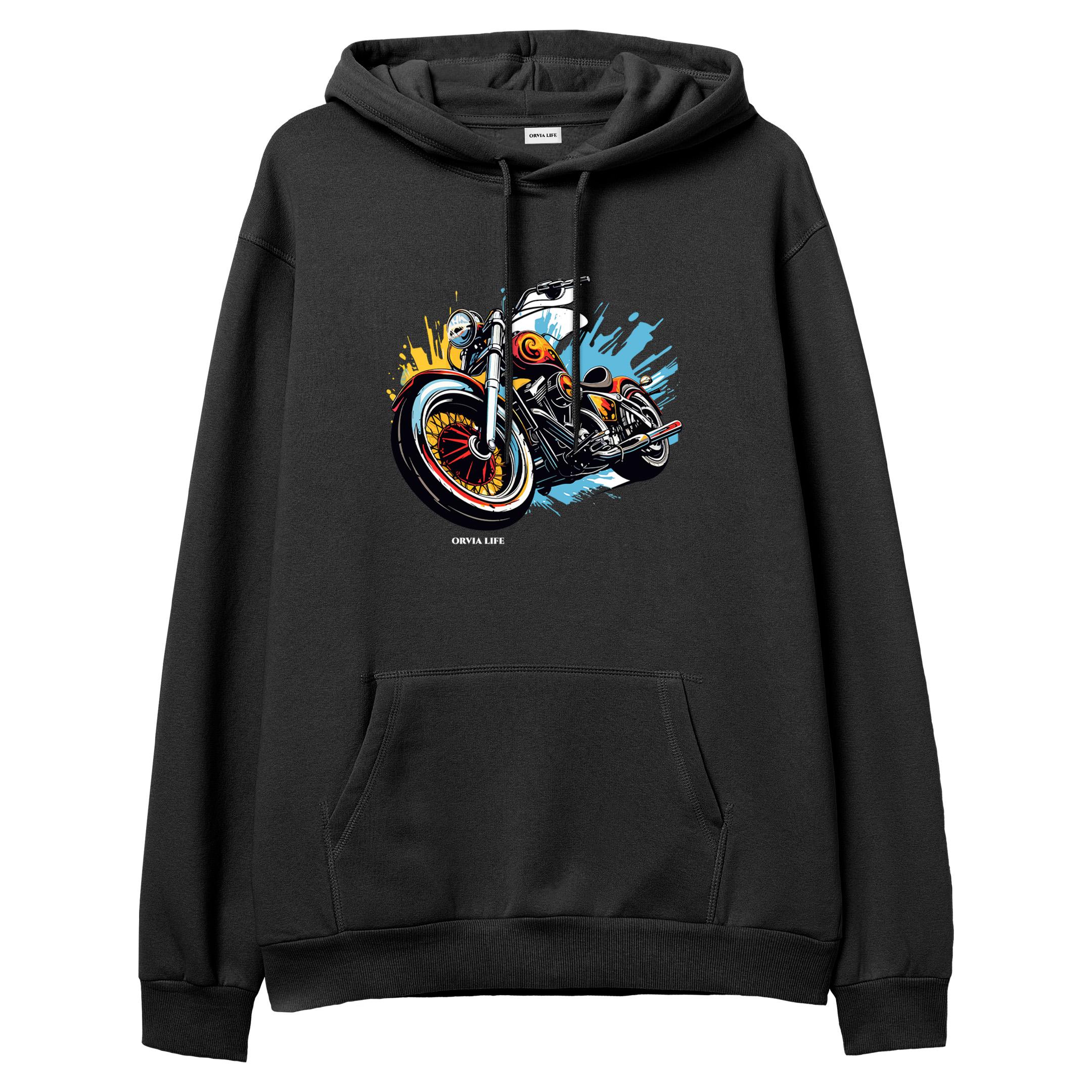 Bike%20-%20Hoodie%20Siyah