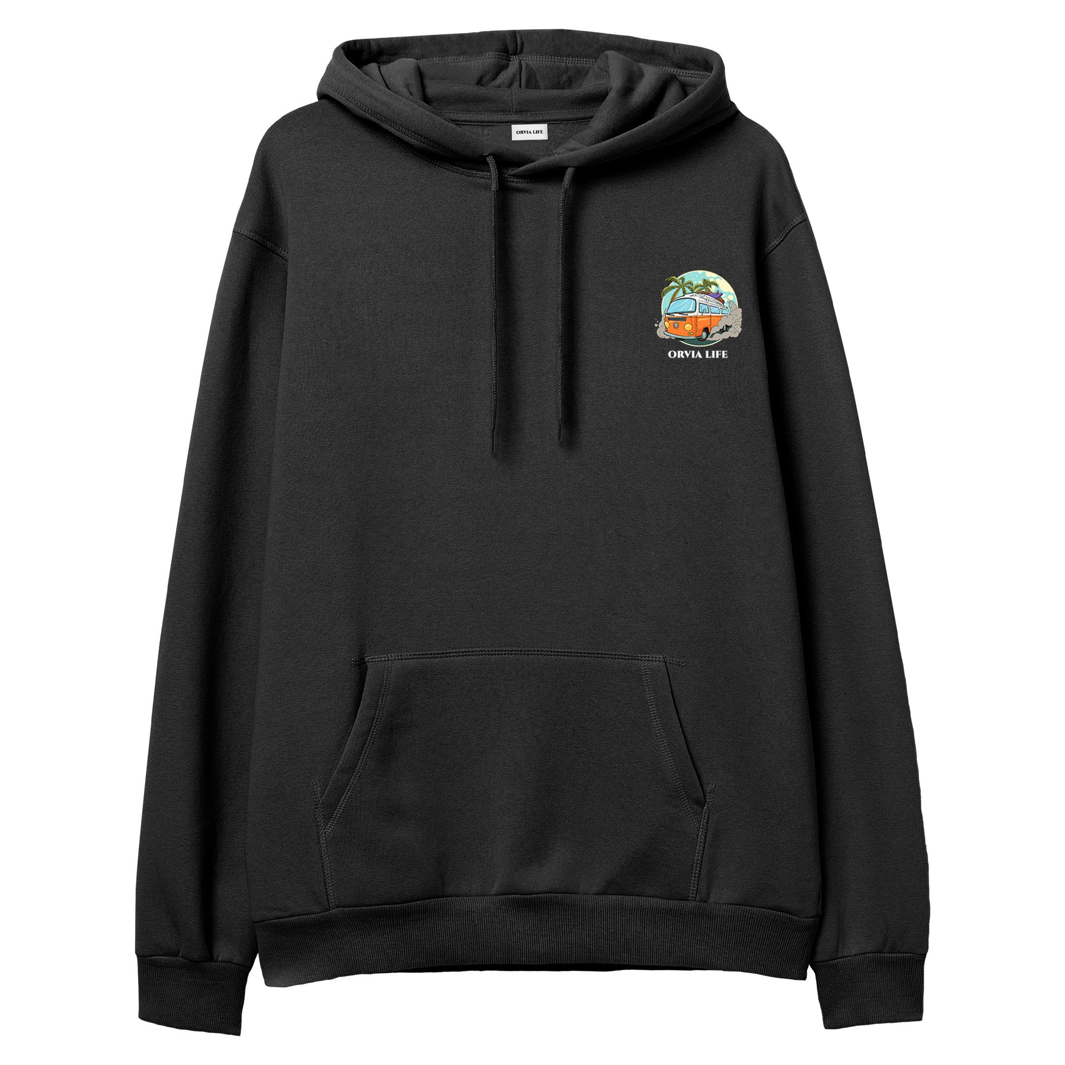 Caravan%20-%20Hoodie%20Siyah