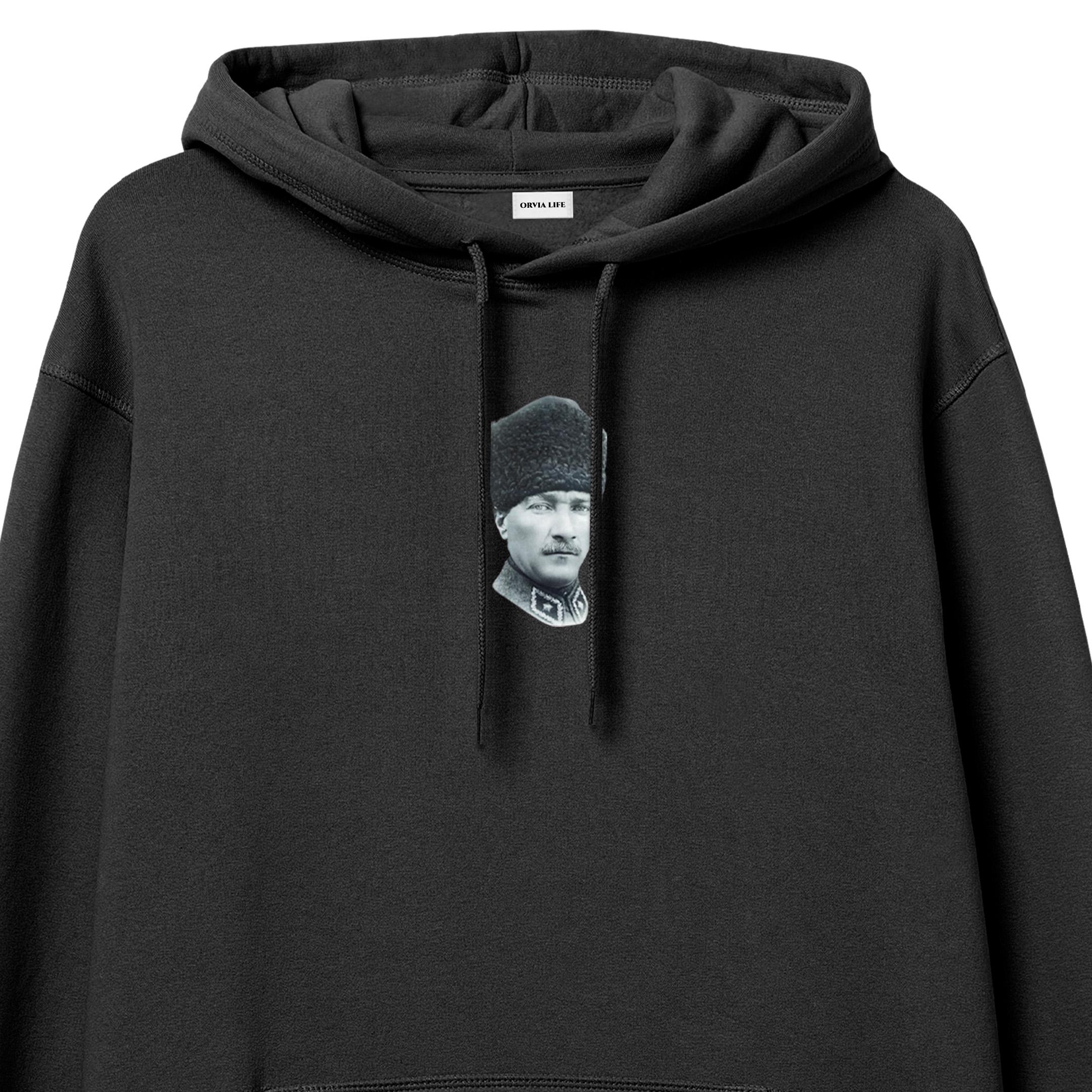 ATATÜRK%20-%20Hoodie%20Siyah