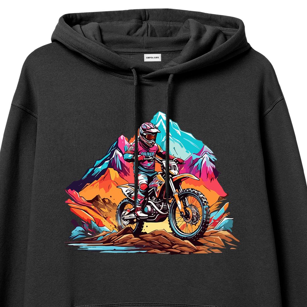 Cross%20Motocycle%20-%20Hoodie%20Siyah