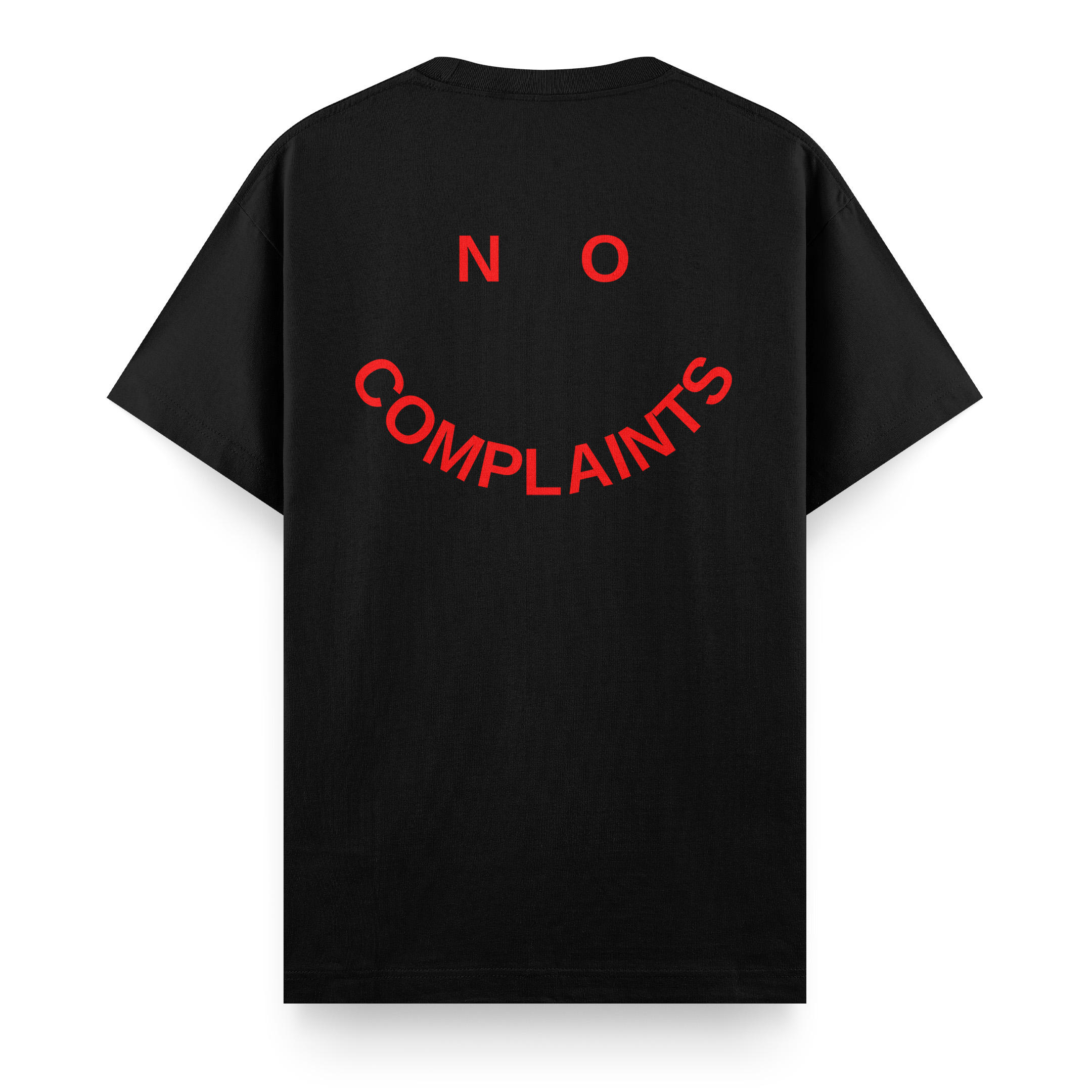 No%20Complaints%20-%20Regular%20T-shirt%20Siyah