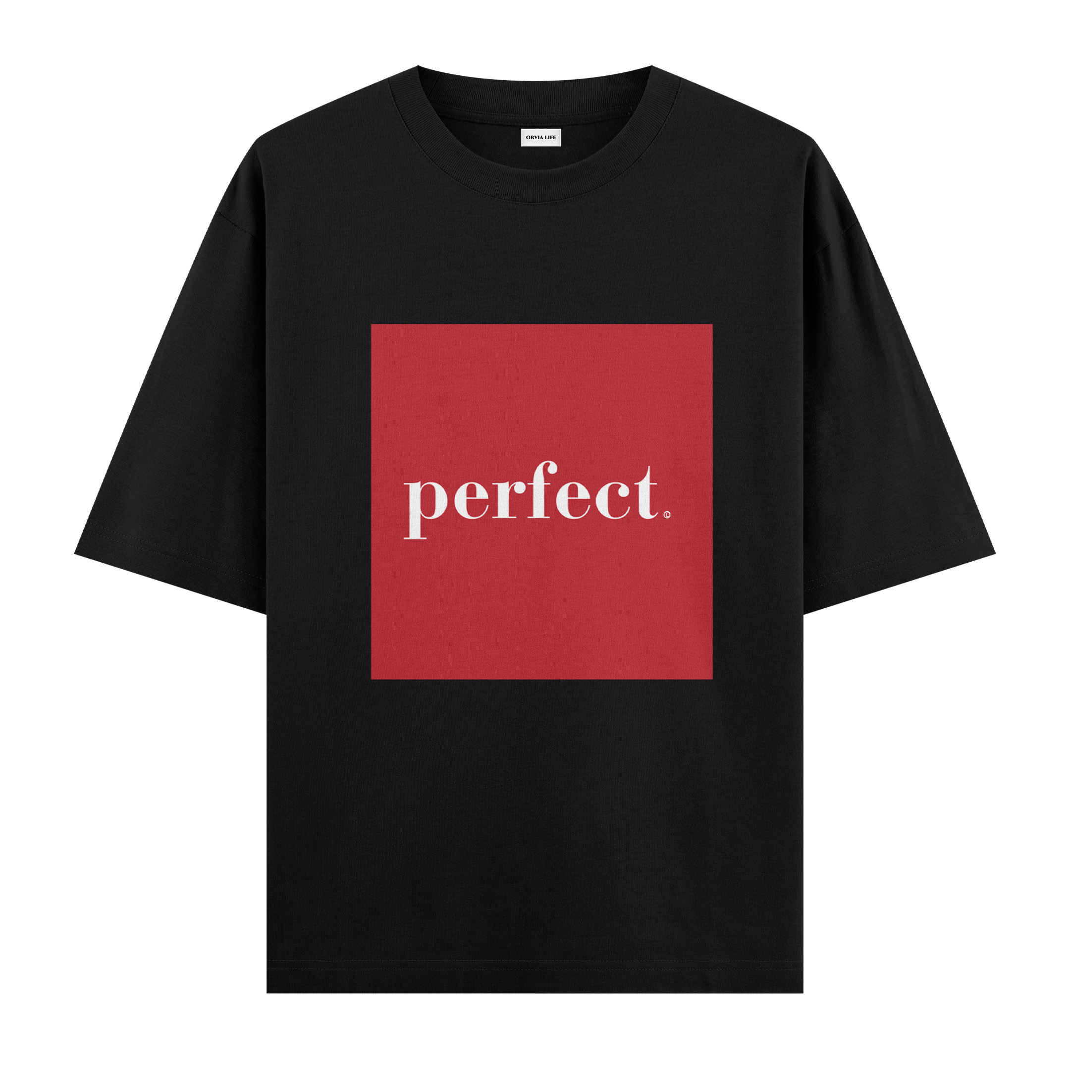 Perfect%20-%20Oversize%20T-shirt%20Siyah