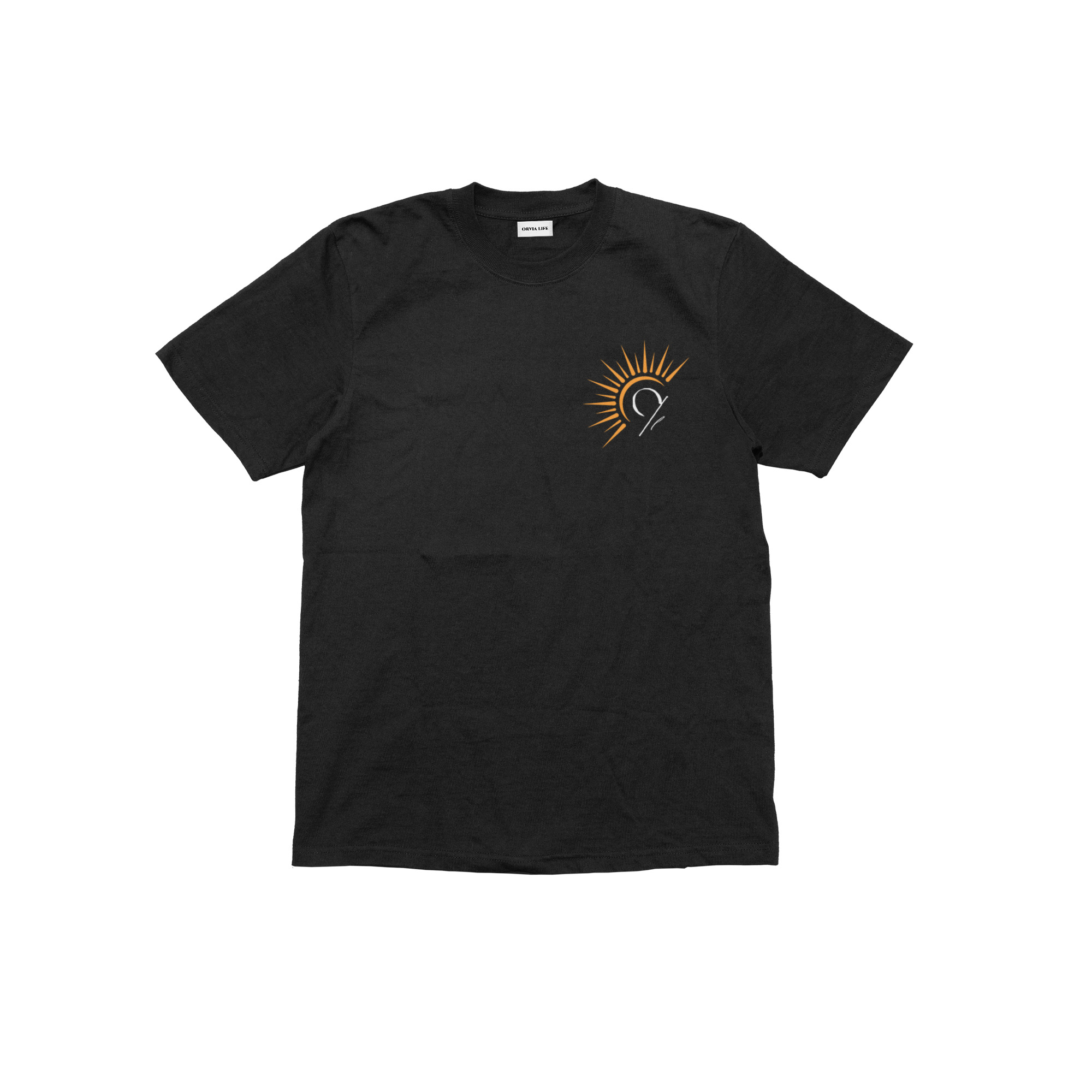 Sun%20-%20Çocuk%20T-shirt%20Siyah