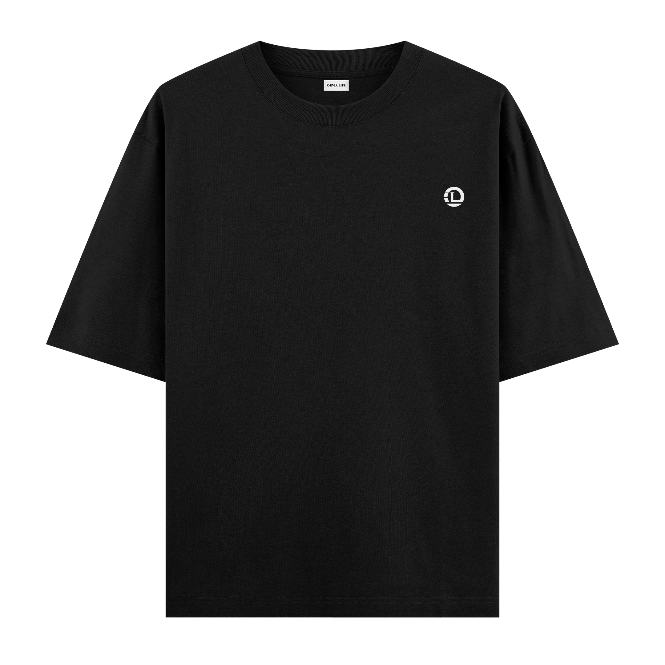 Yin%20Yang%20-%20Oversize%20T-shirt%20Siyah