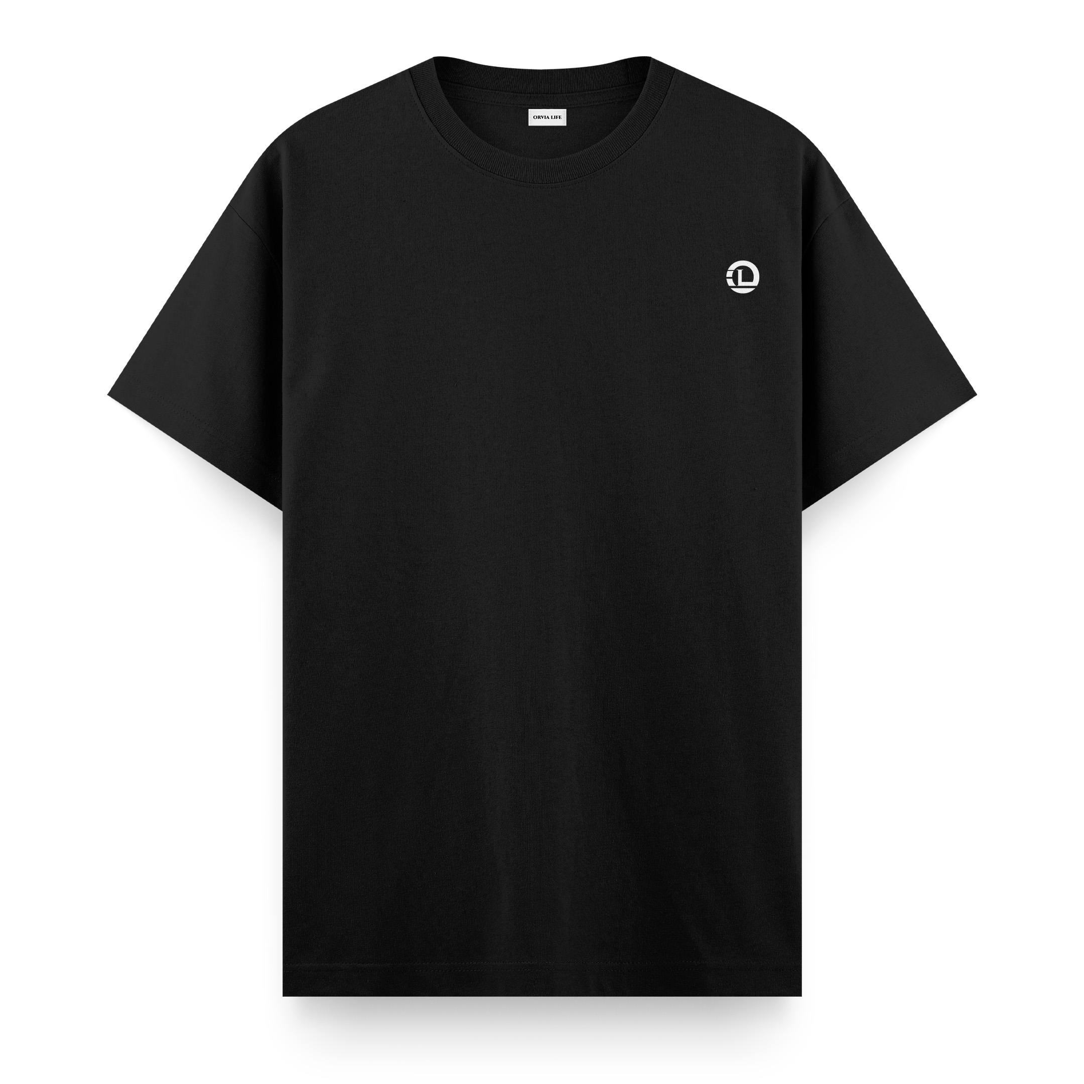 Yin%20Yang%20-%20Regular%20T-shirt%20Siyah