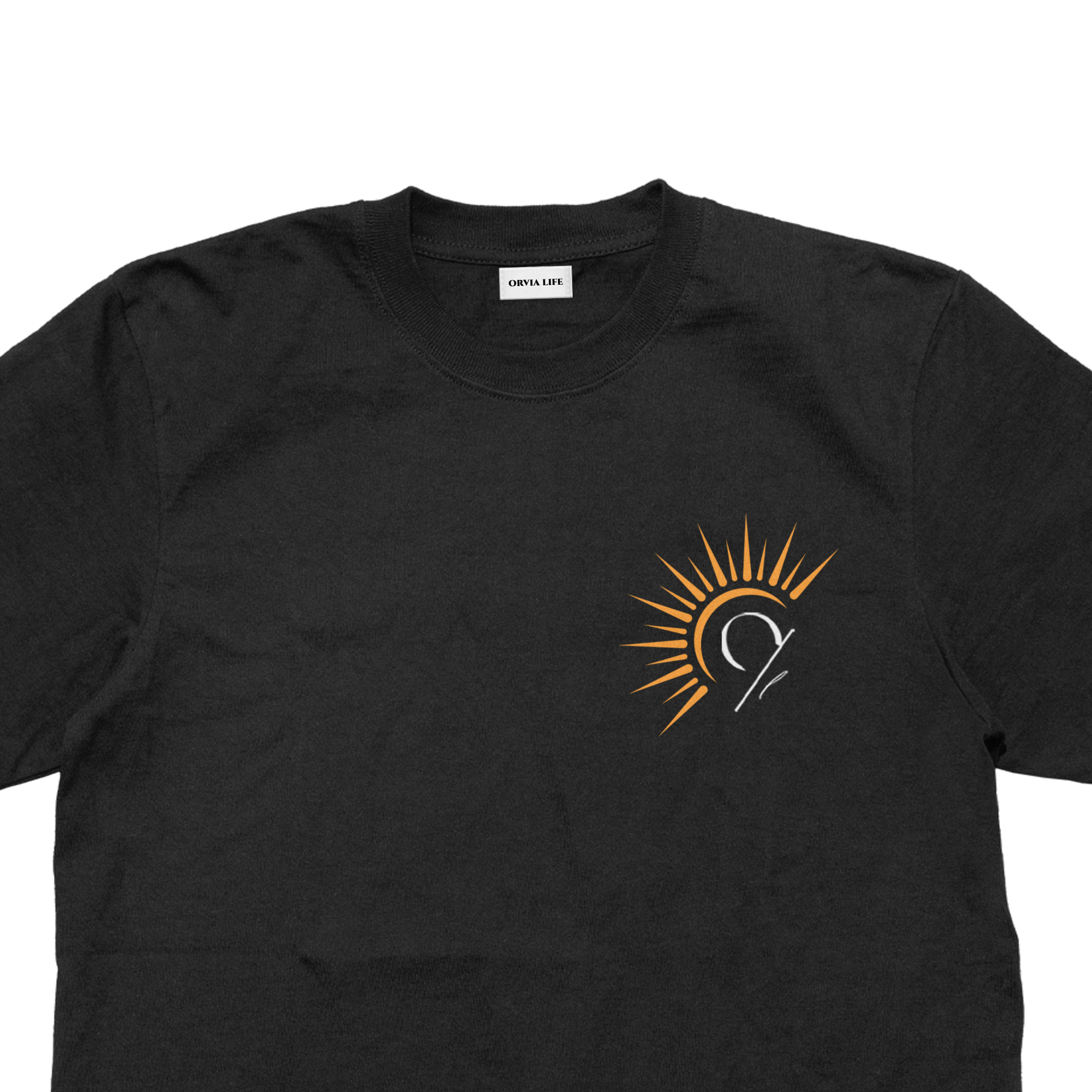 Sun%20-%20Çocuk%20T-shirt%20Siyah