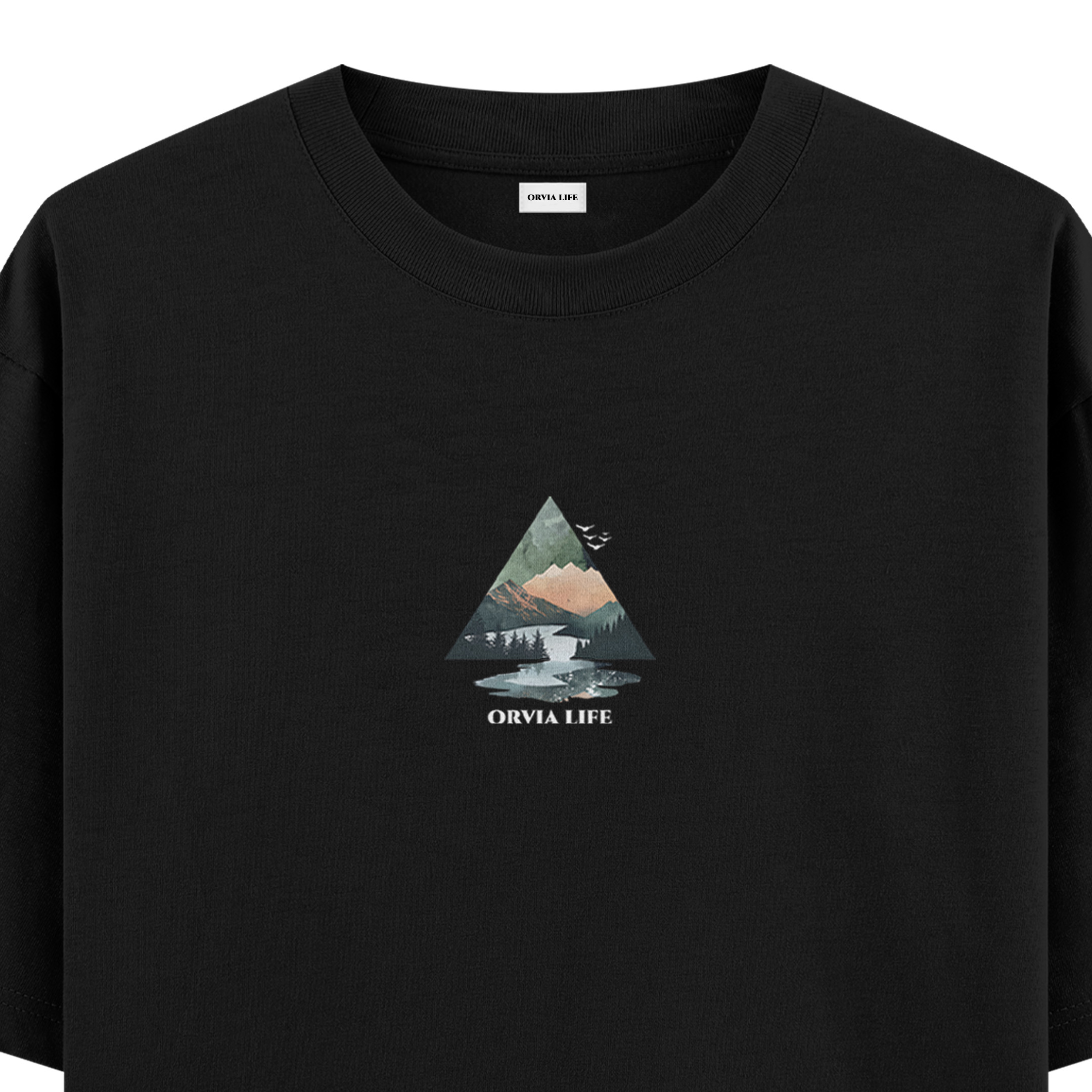 Mountain%20-%20Oversize%20T-shirt%20Siyah