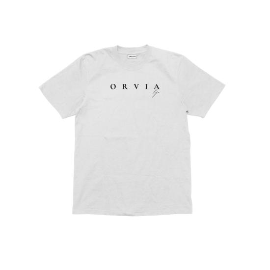 Orvialife Çocuk T-shirt Beyaz