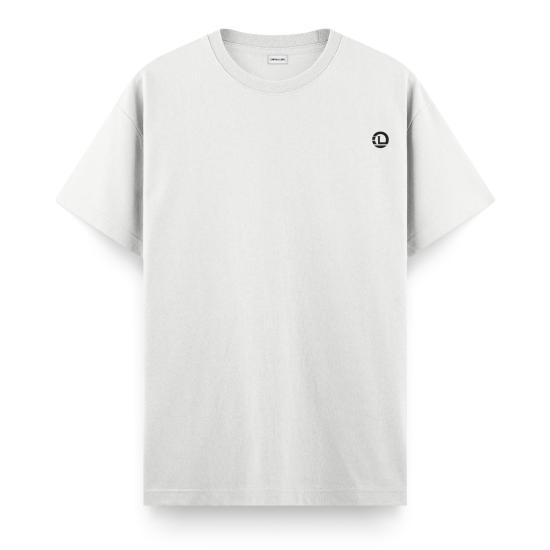 Favicon Regular T-shirt Beyaz