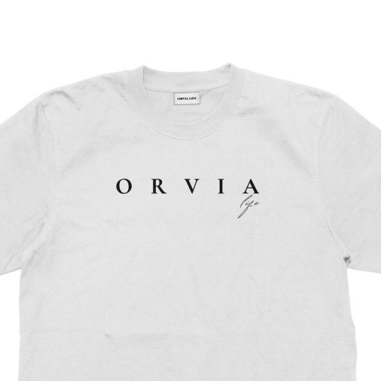 Orvialife Çocuk T-shirt Beyaz