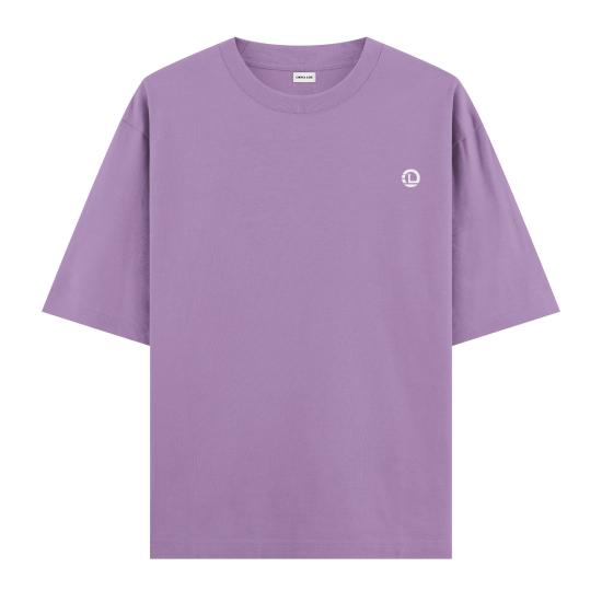 Danse Oversize T-shirt Mor